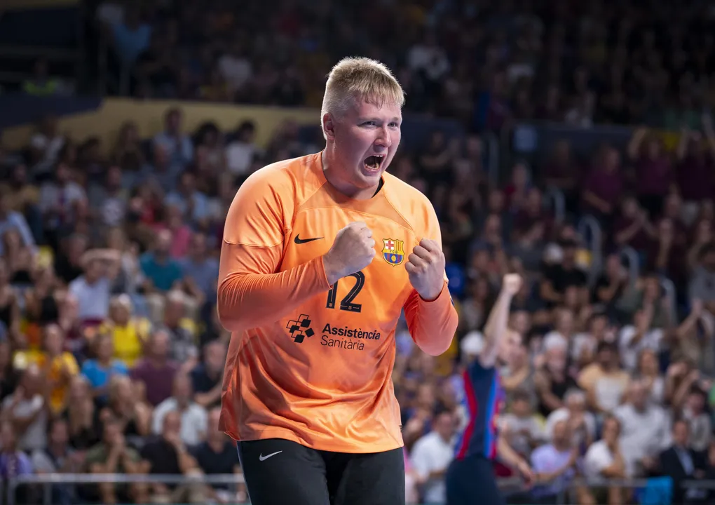 SUMMARY: Barça's MOTW win over Kielce highlights round 2