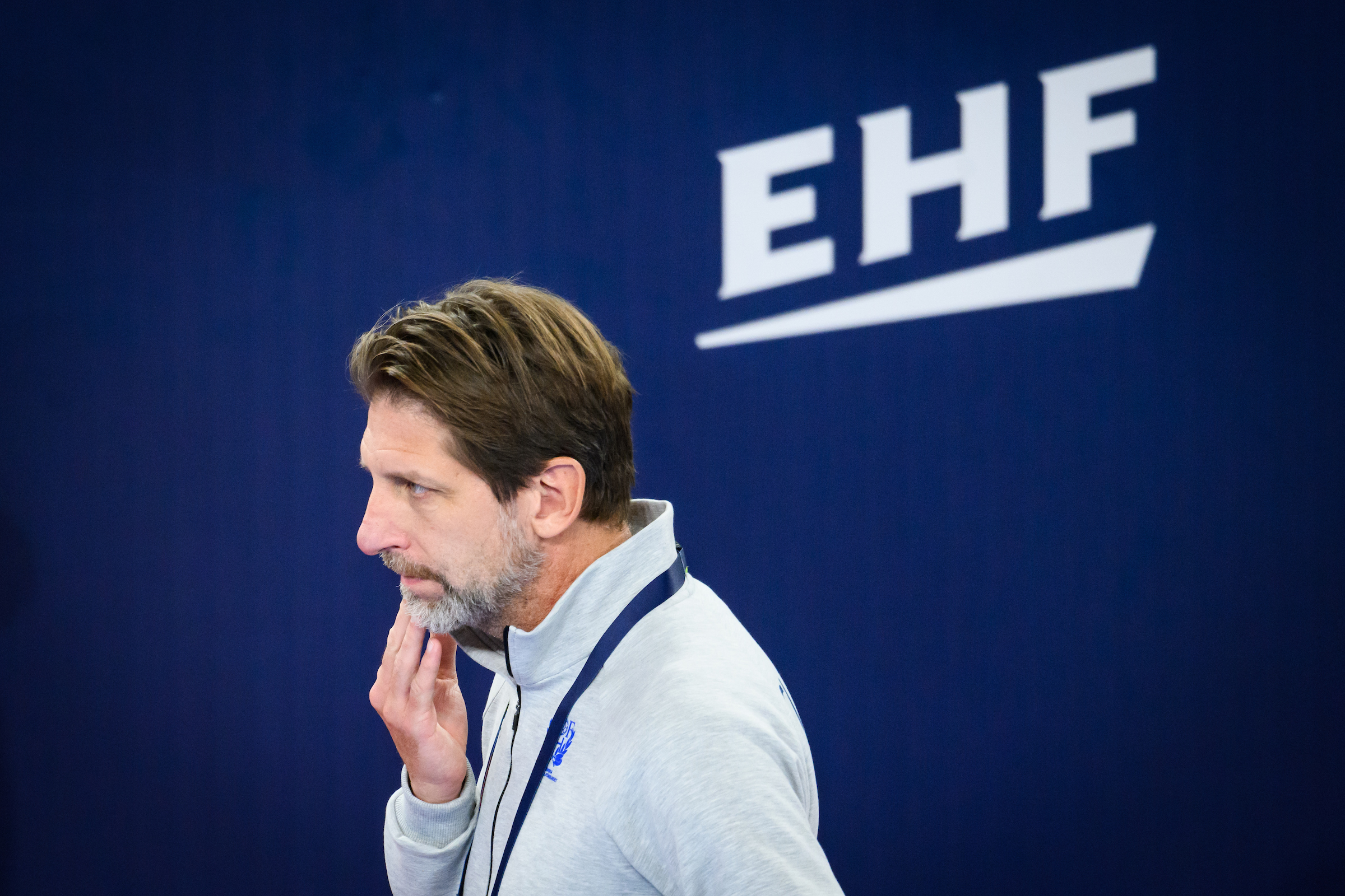 Esbjerg coach Axnér: “We want to win titles”