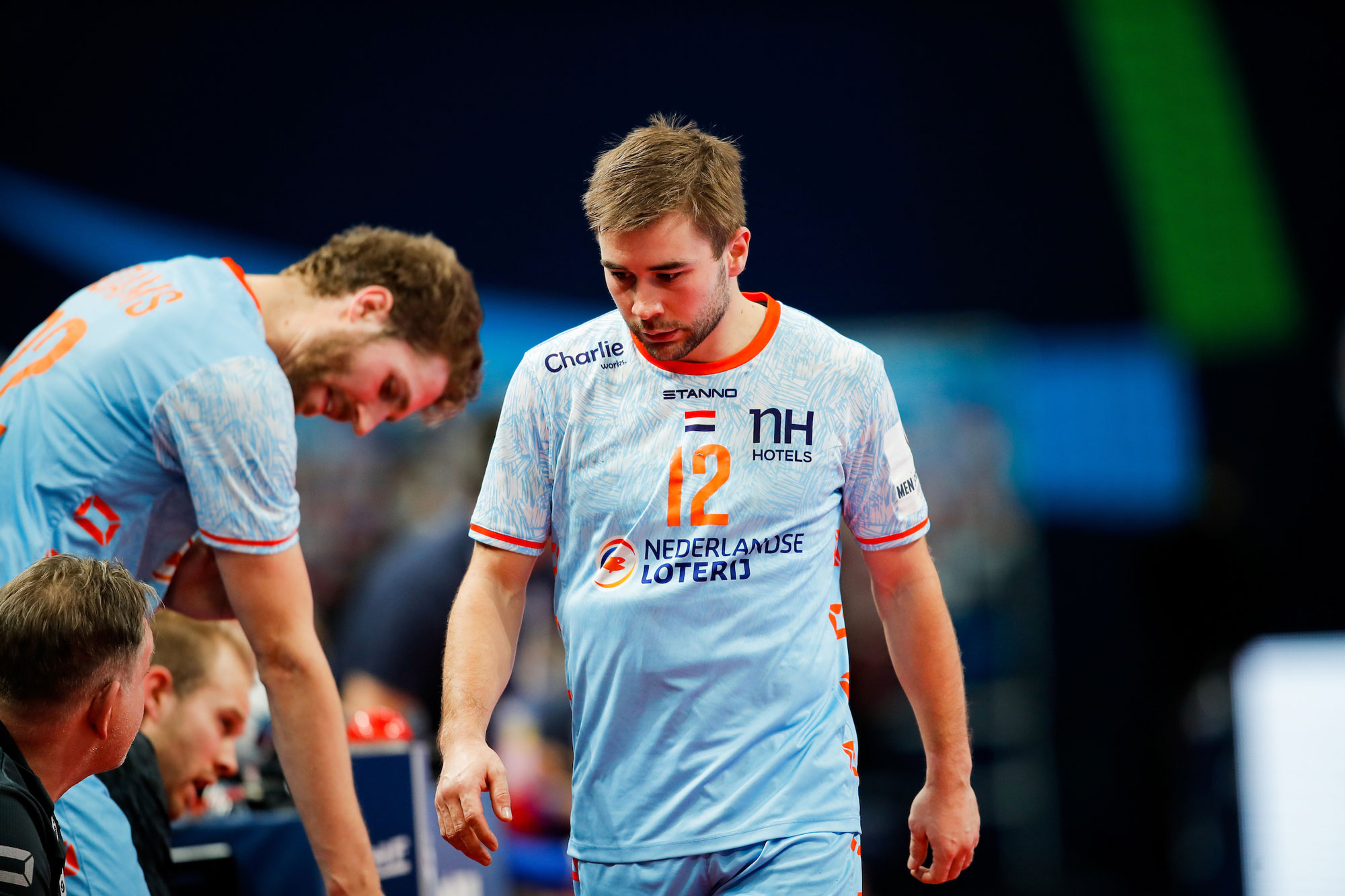 Netherlands, Croatia and Iceland target main round points