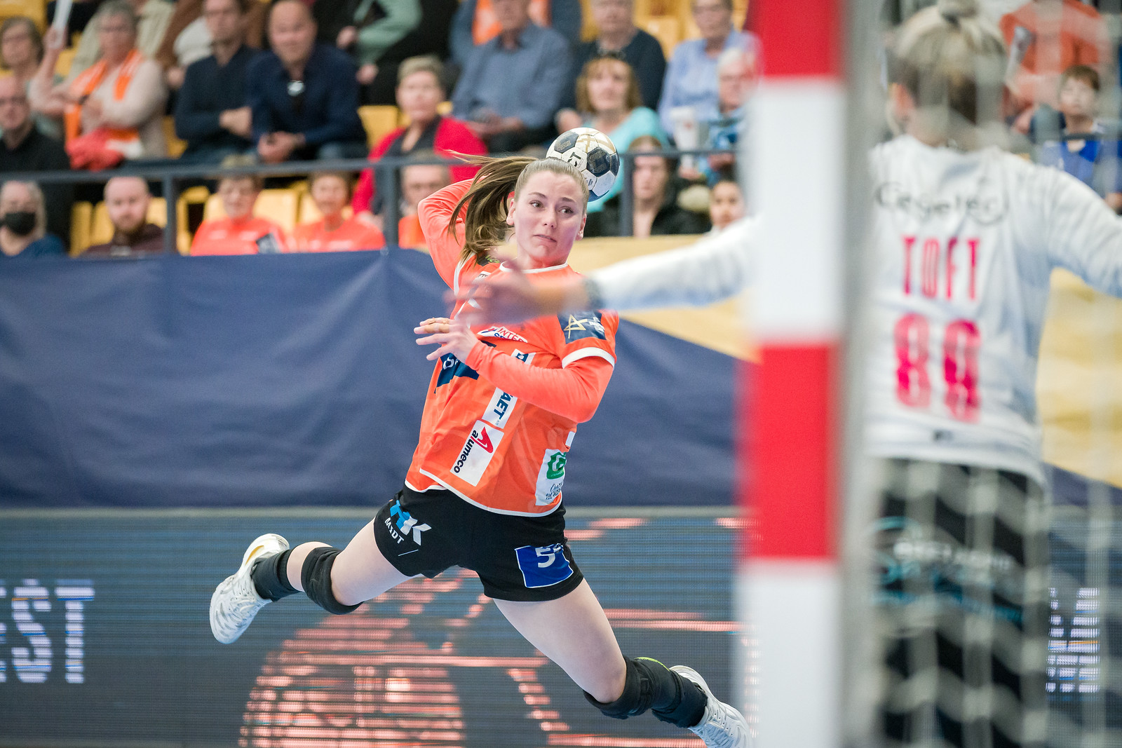 Summary: Odense win tense match against Brest