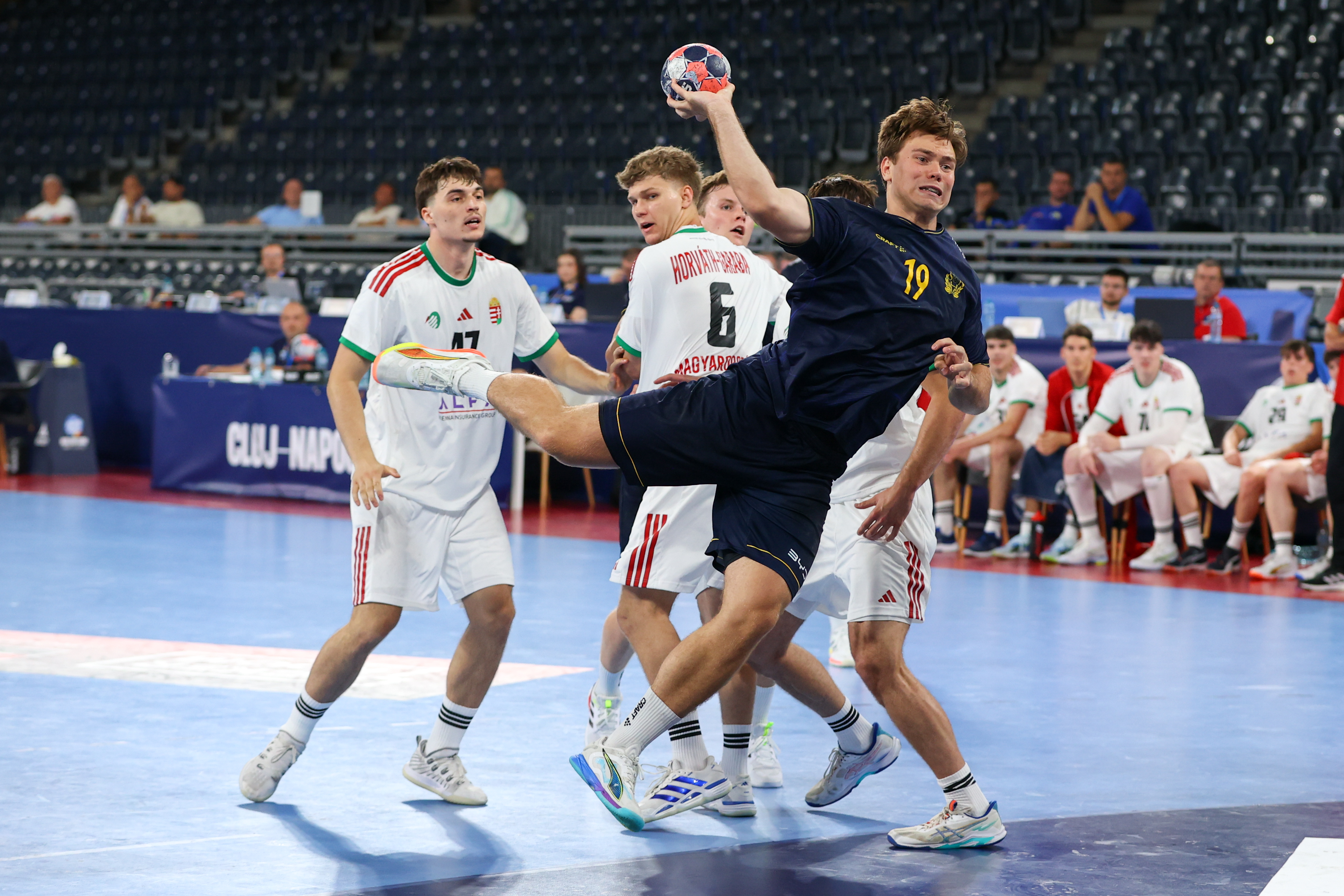 New Men’s 20 EHF EURO champions to be crowned 