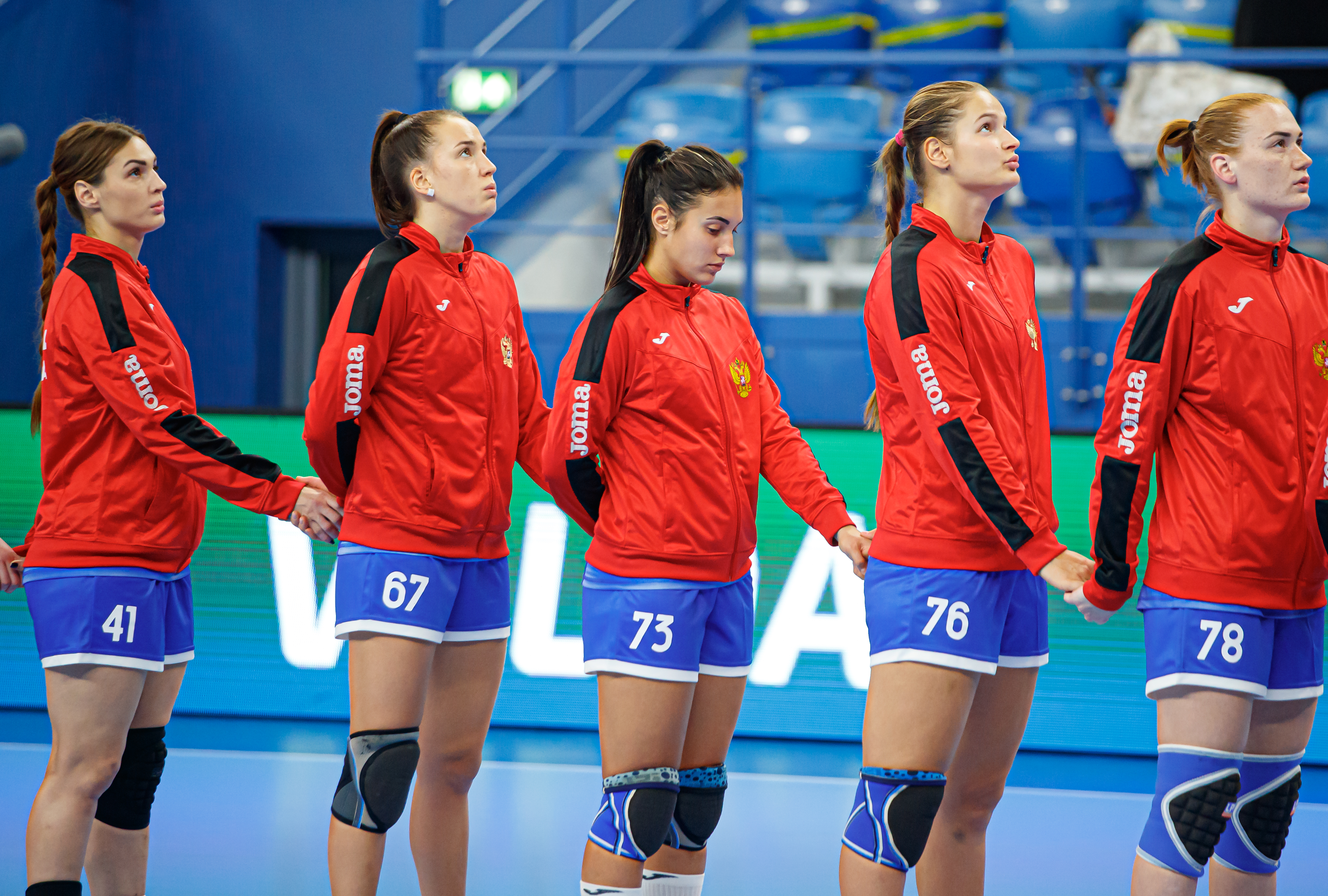 Russia ready to become hosts for the first time