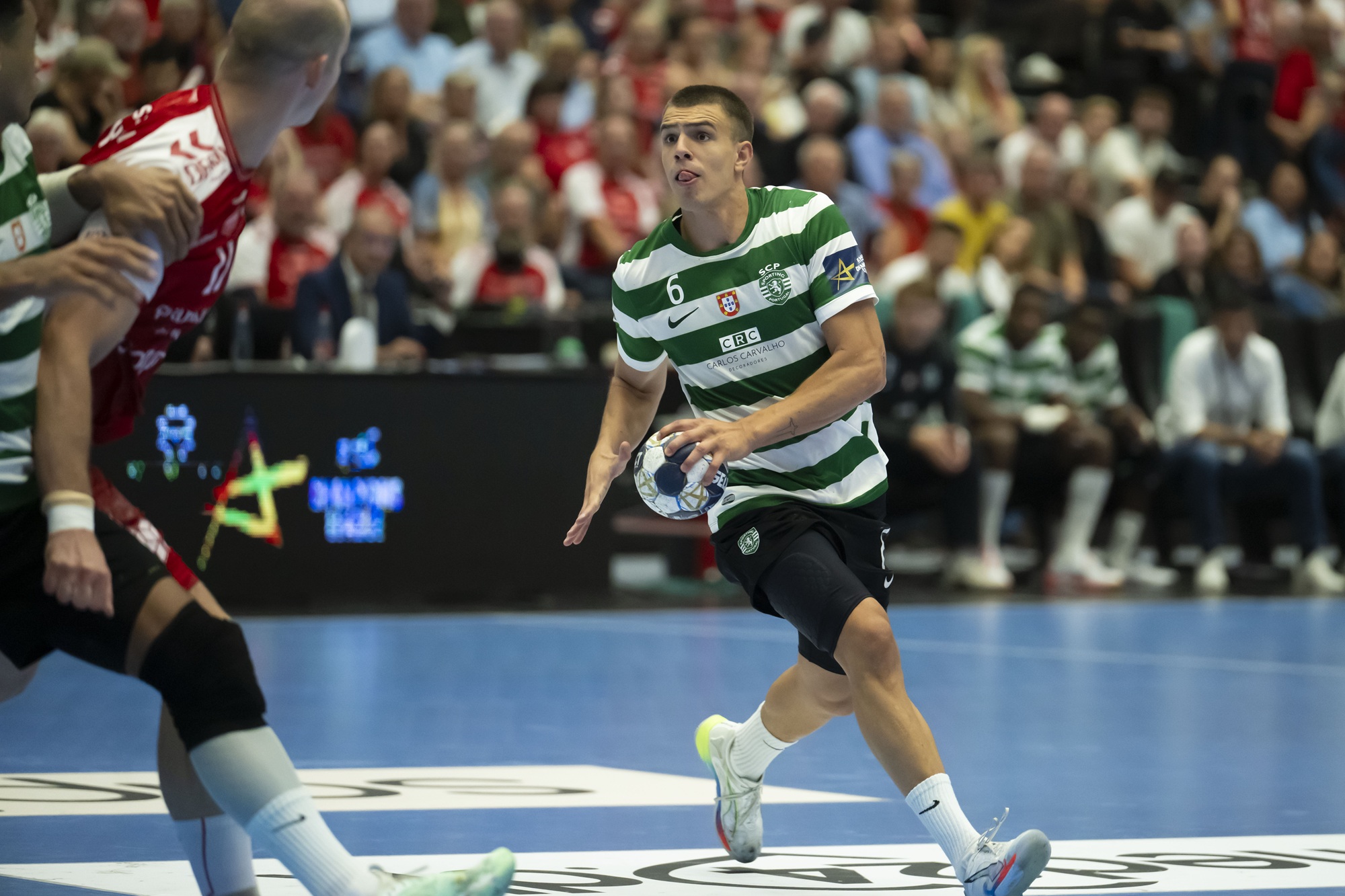 Kiko Costa: "We all need to keep playing with a smile on our face"