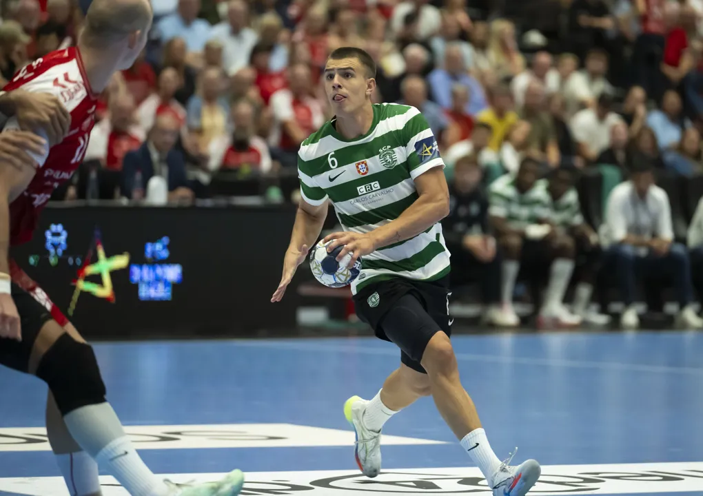 Kiko Costa: "We all need to keep playing with a smile on our face"