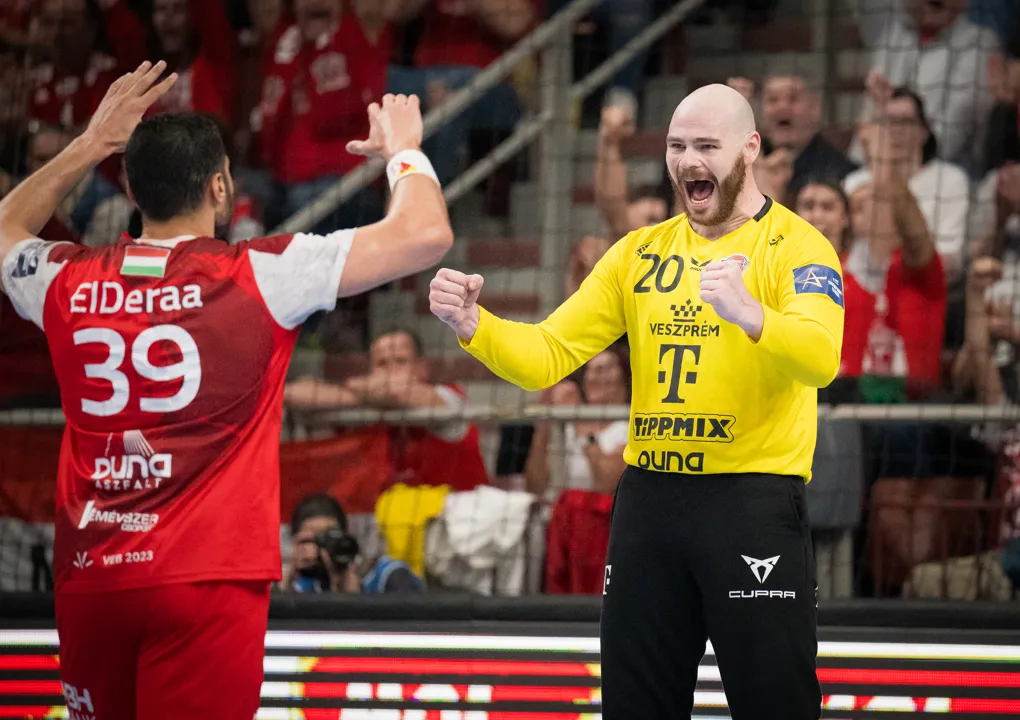Summary: Veszprém stay close to Magdeburg; Zagreb take MOTW