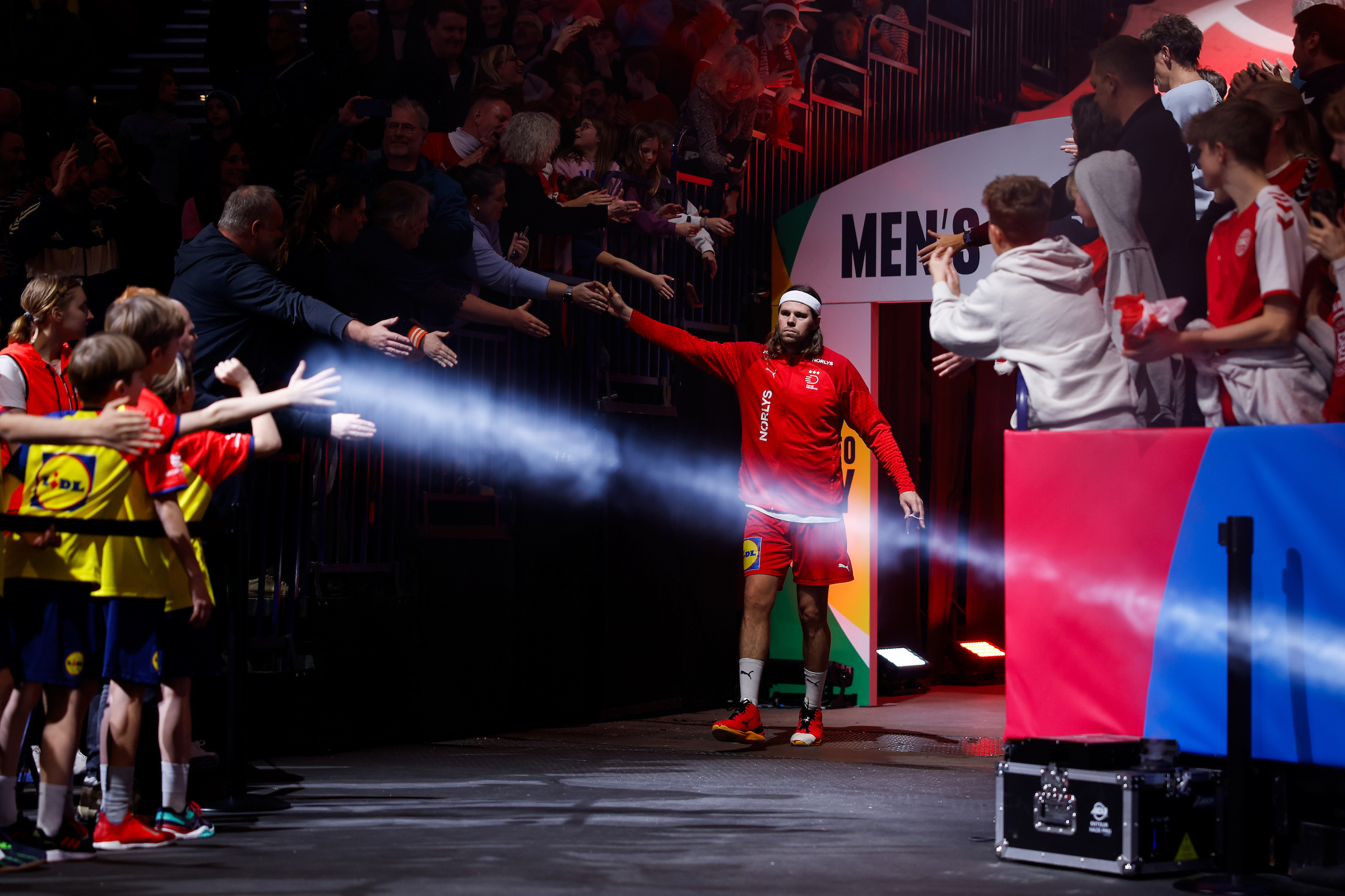 Mikkel Hansen to bid farewell to extraordinary career