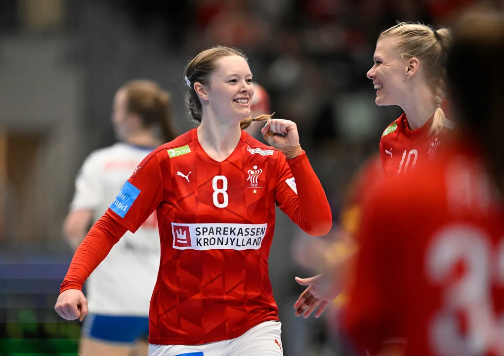 Denmark seek return to podium