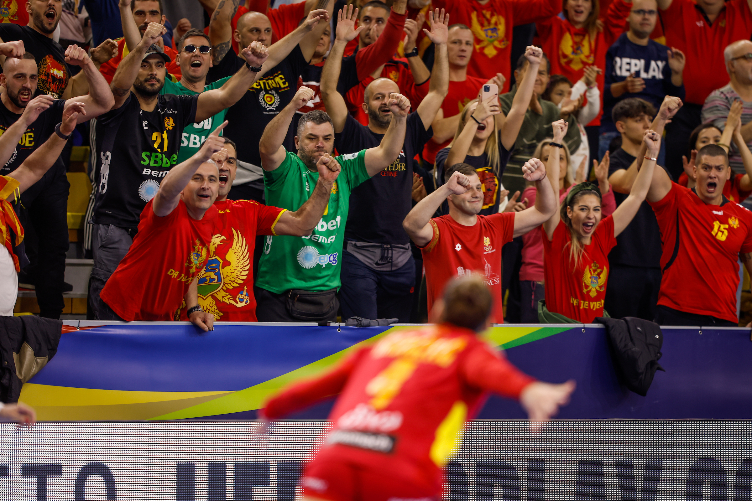 Why Montenegro’s shots could be the key for their final dreams