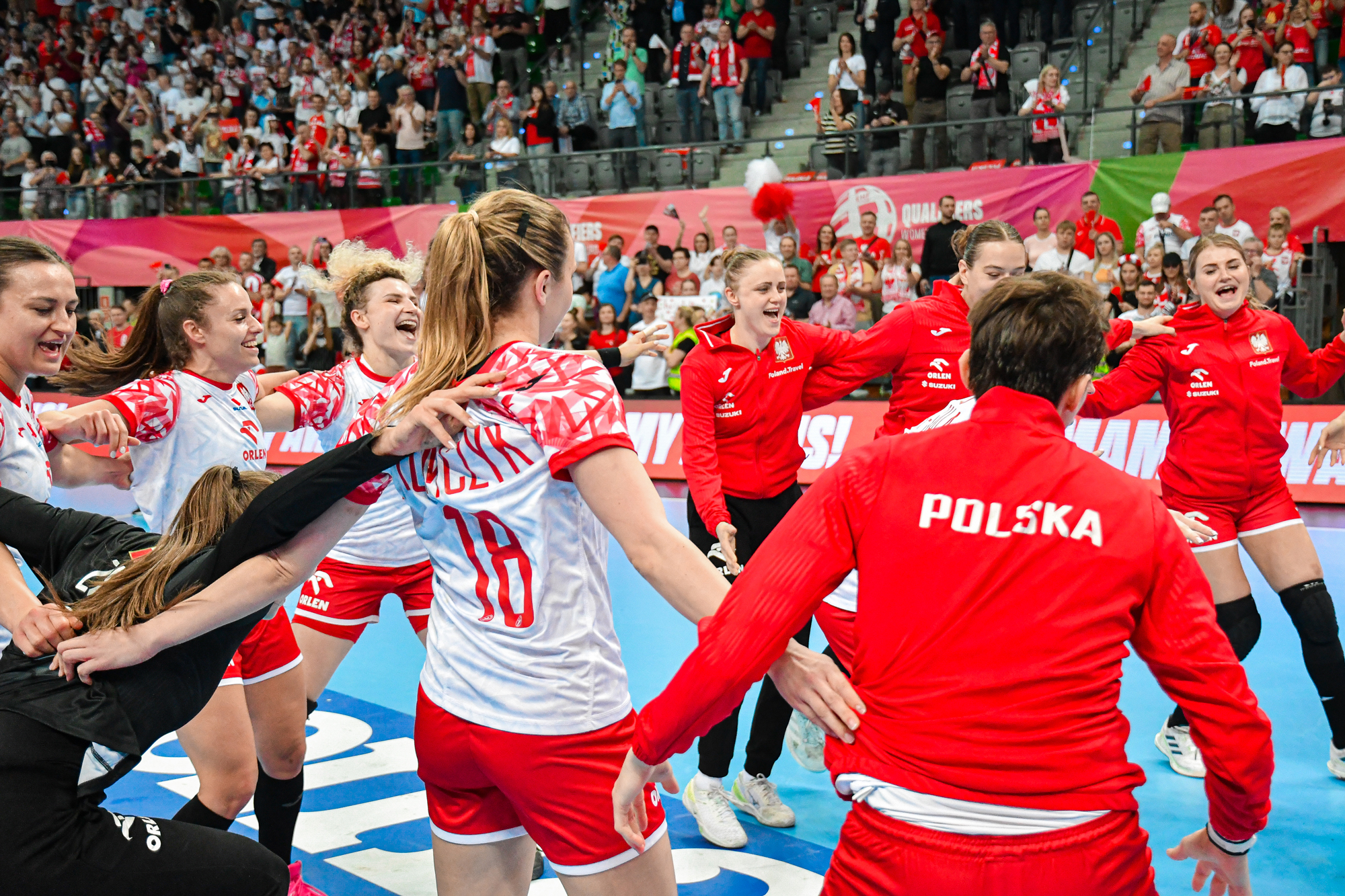 Summary: Final tournament roster full as 10 more teams qualify