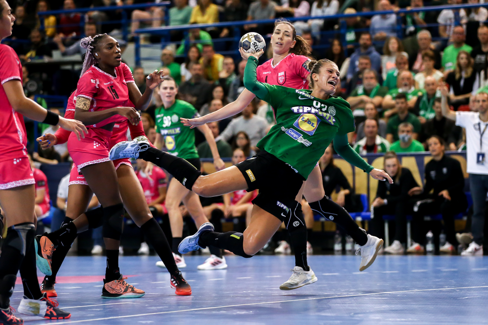 Familiar foes meet in crunchtime play-offs