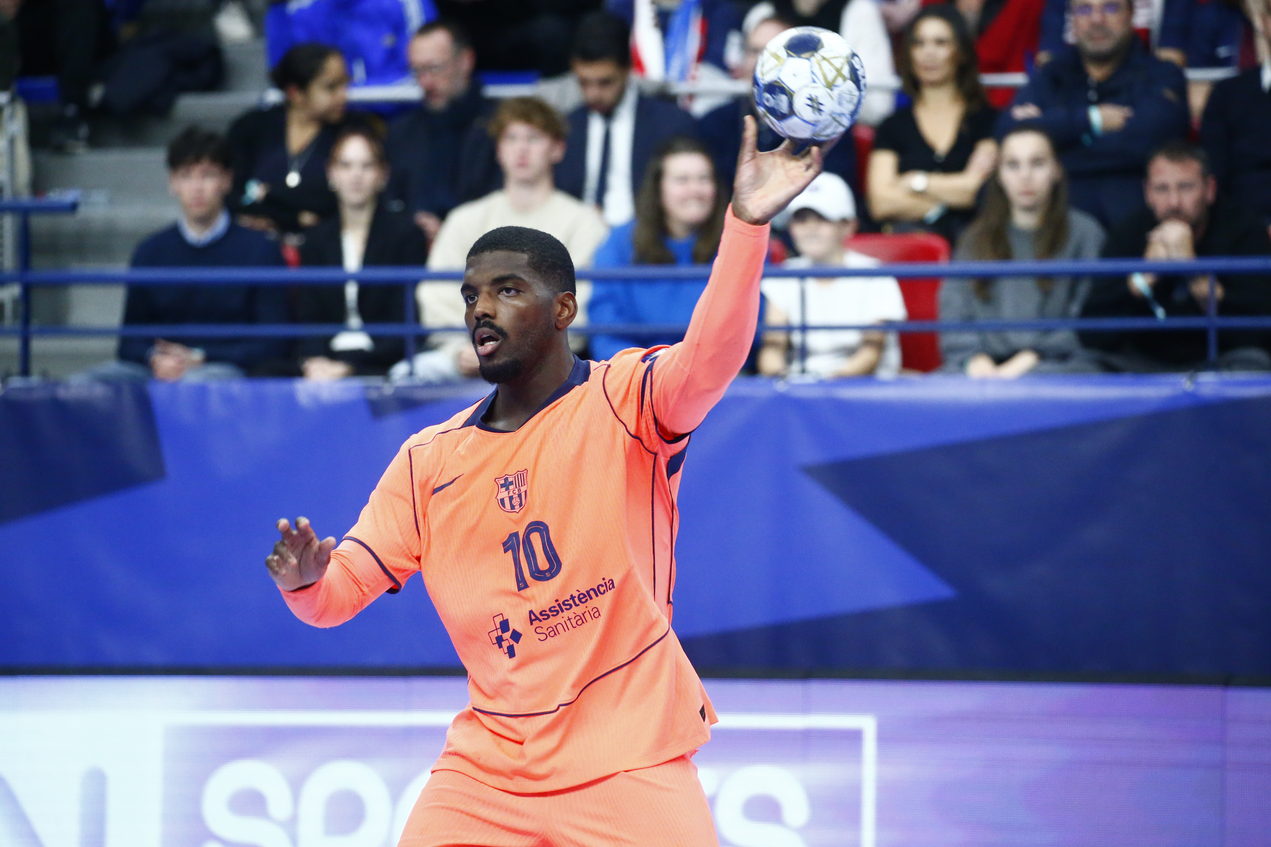 Dika Mem: “We don’t take our presence at the EHF FINAL4 for granted"