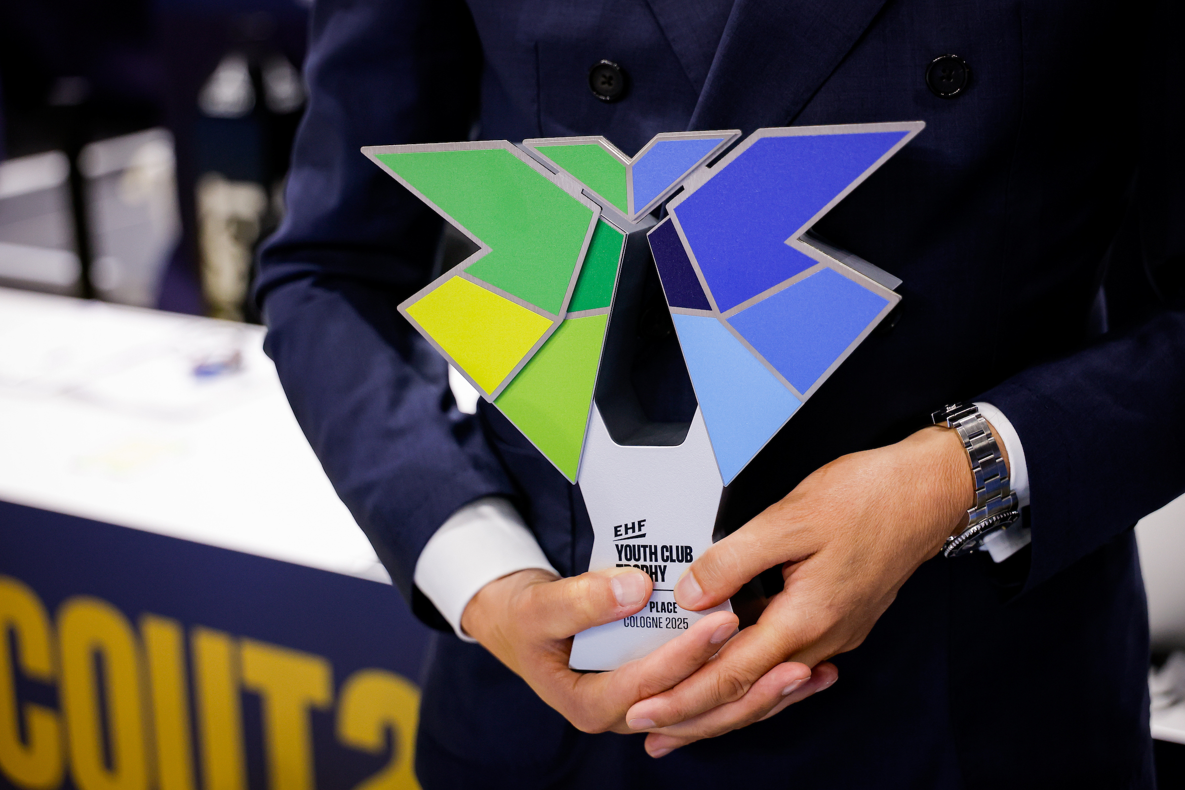 Qualification events set for first EHF Youth Club Trophy Women