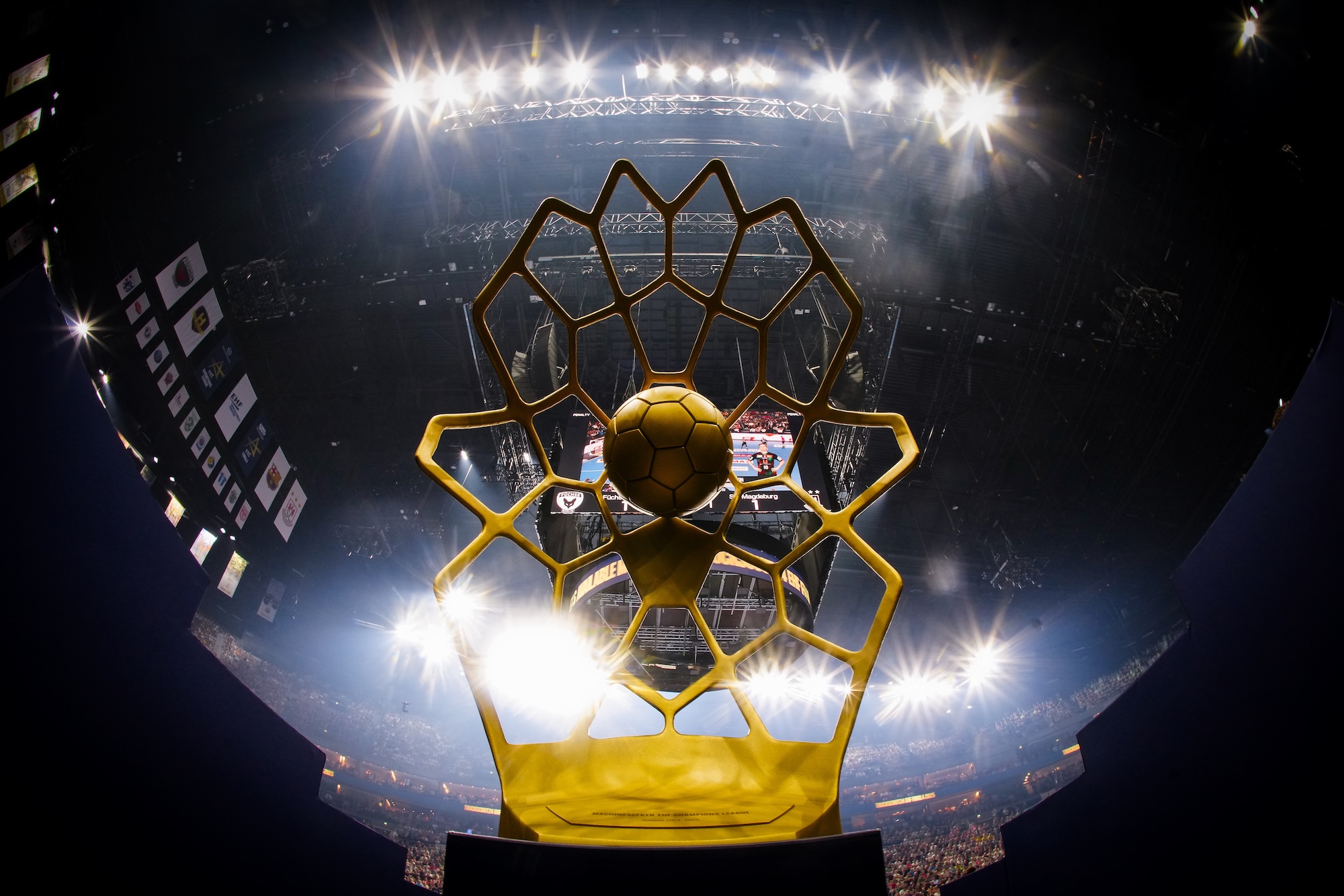 How to follow the EHF Champions League 2025/26 draw