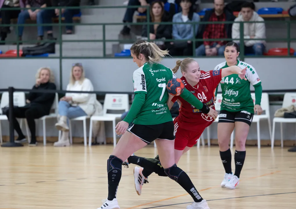 Vác prepare for bigger challenges