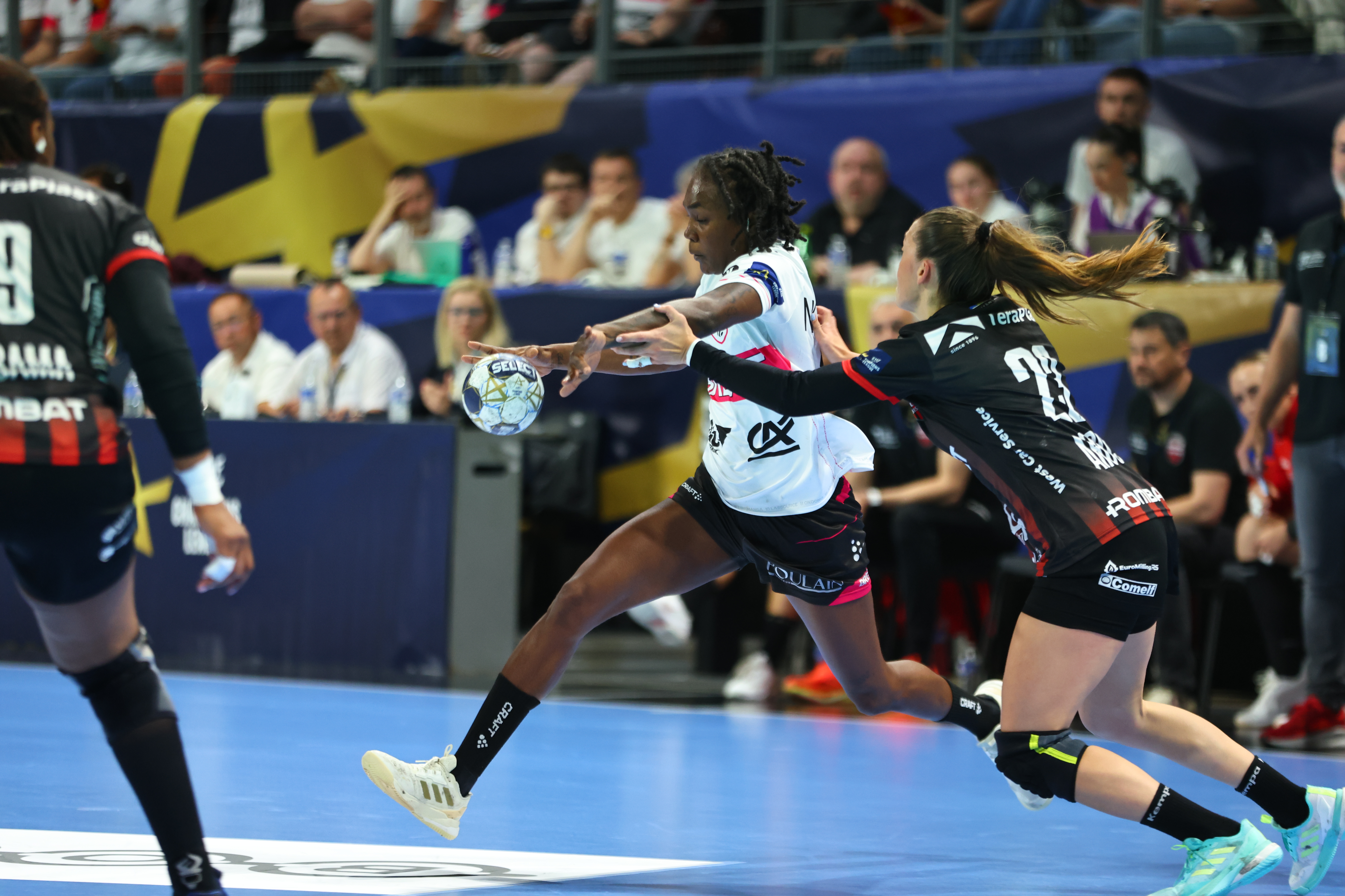 Unstoppable Brest secure seat for Raiffeisen Bank EHF FINAL4 2026