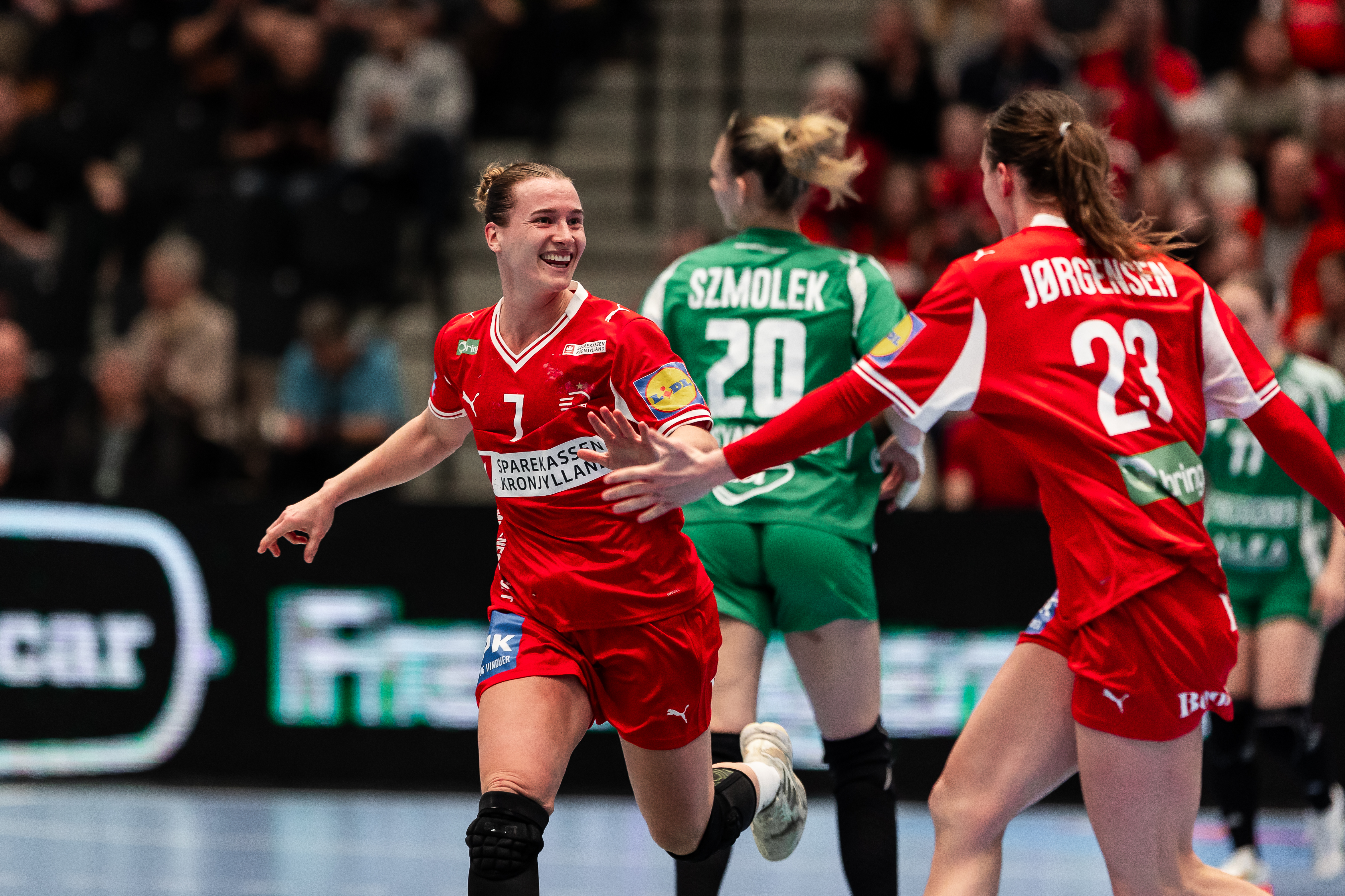 Denmark qualifies, Romania close to EURO CUP final tournament