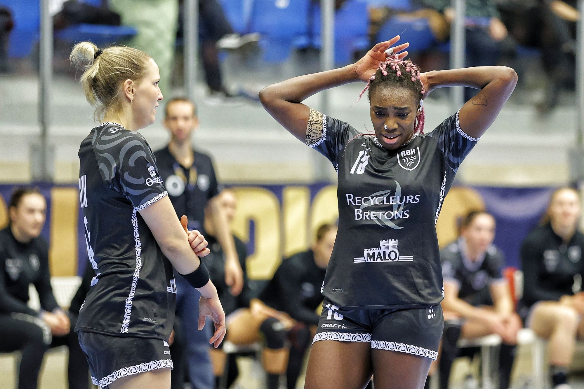 Niakaté eager to leave Brest on a positive note