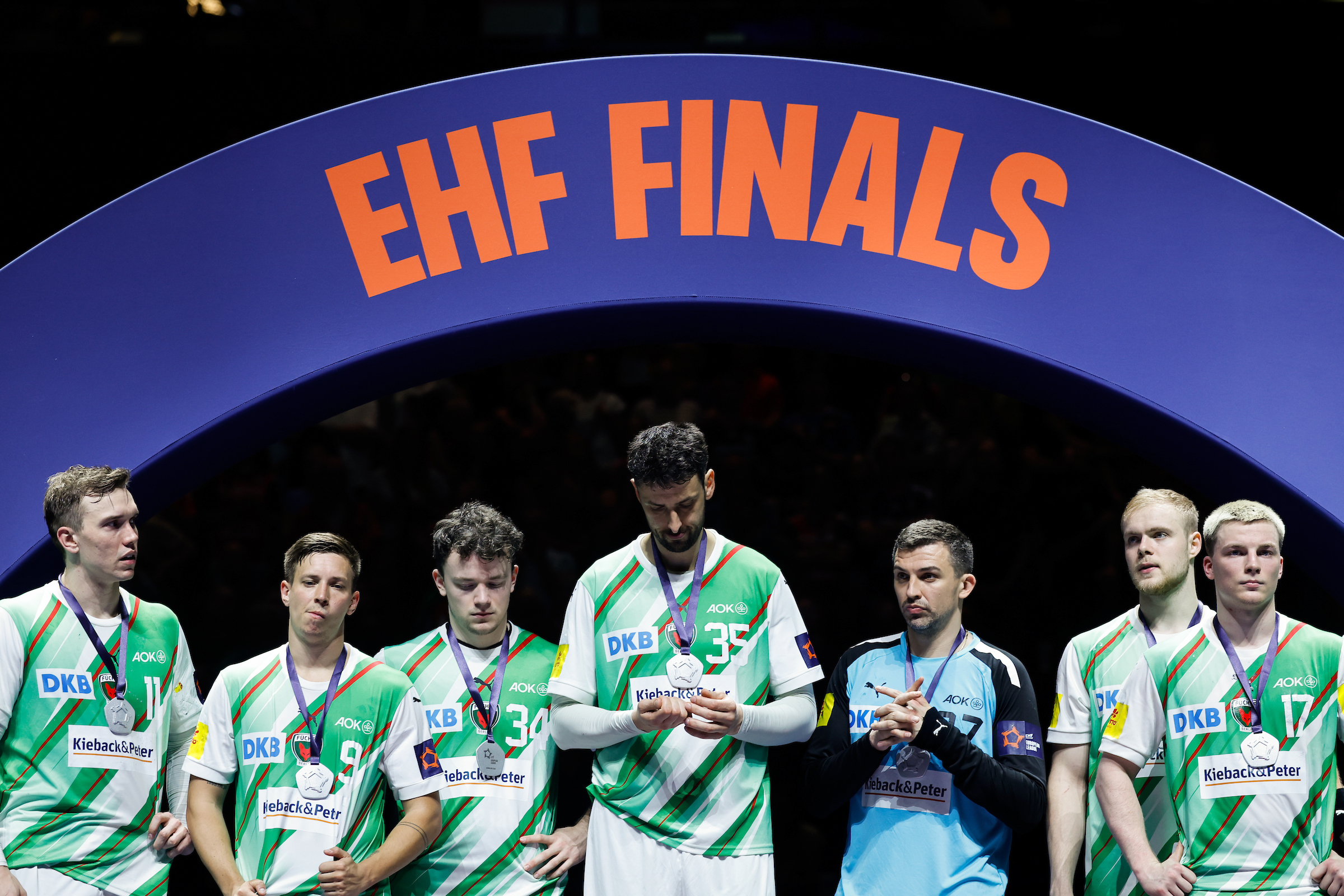 Coverage of EHF Finals Men 2024 Sunday