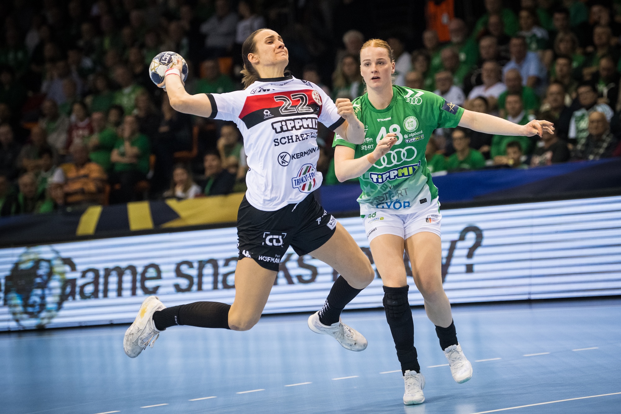 Group leaders Györ and Brest suffer stunning home defeats