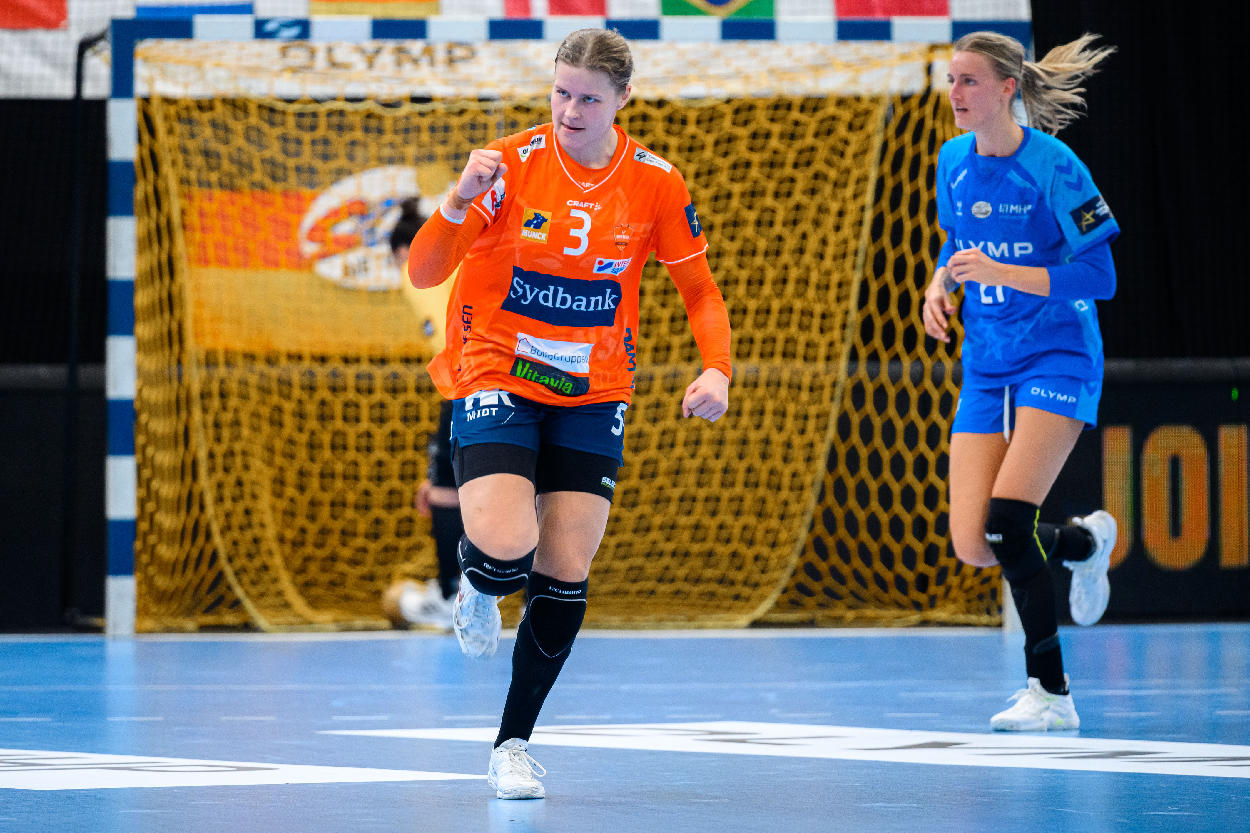 Aardahl spearheads Odense’s challenge for an EHF FINAL4 berth