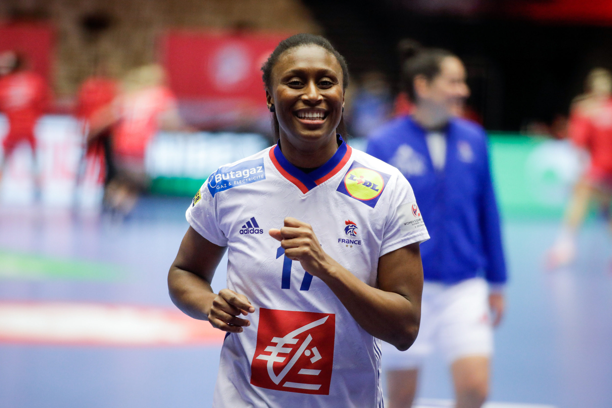 Dembélé Pavlović ready to take up RYT ambassador role