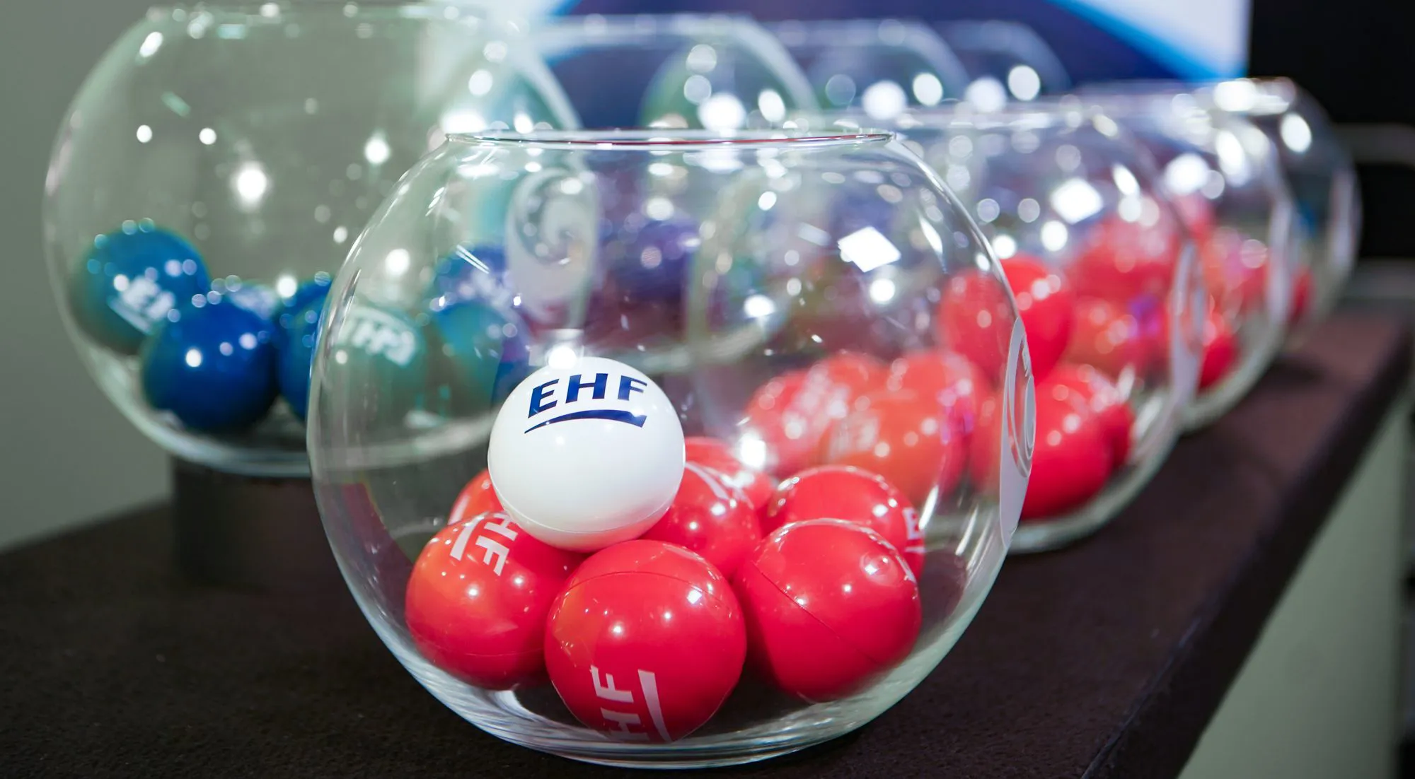 M18 EHF EURO 2026 qualification draw set