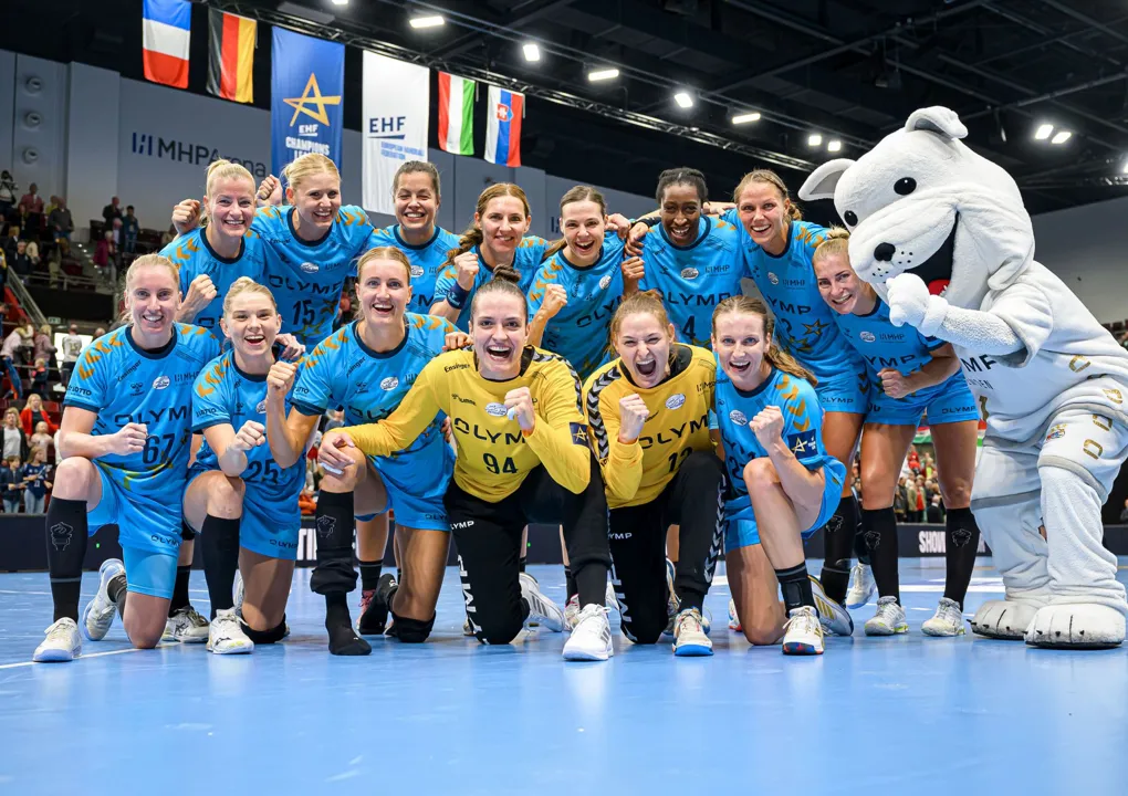 Summary: Bietigheim storm to MOTW victory; CSM beat Brest in France