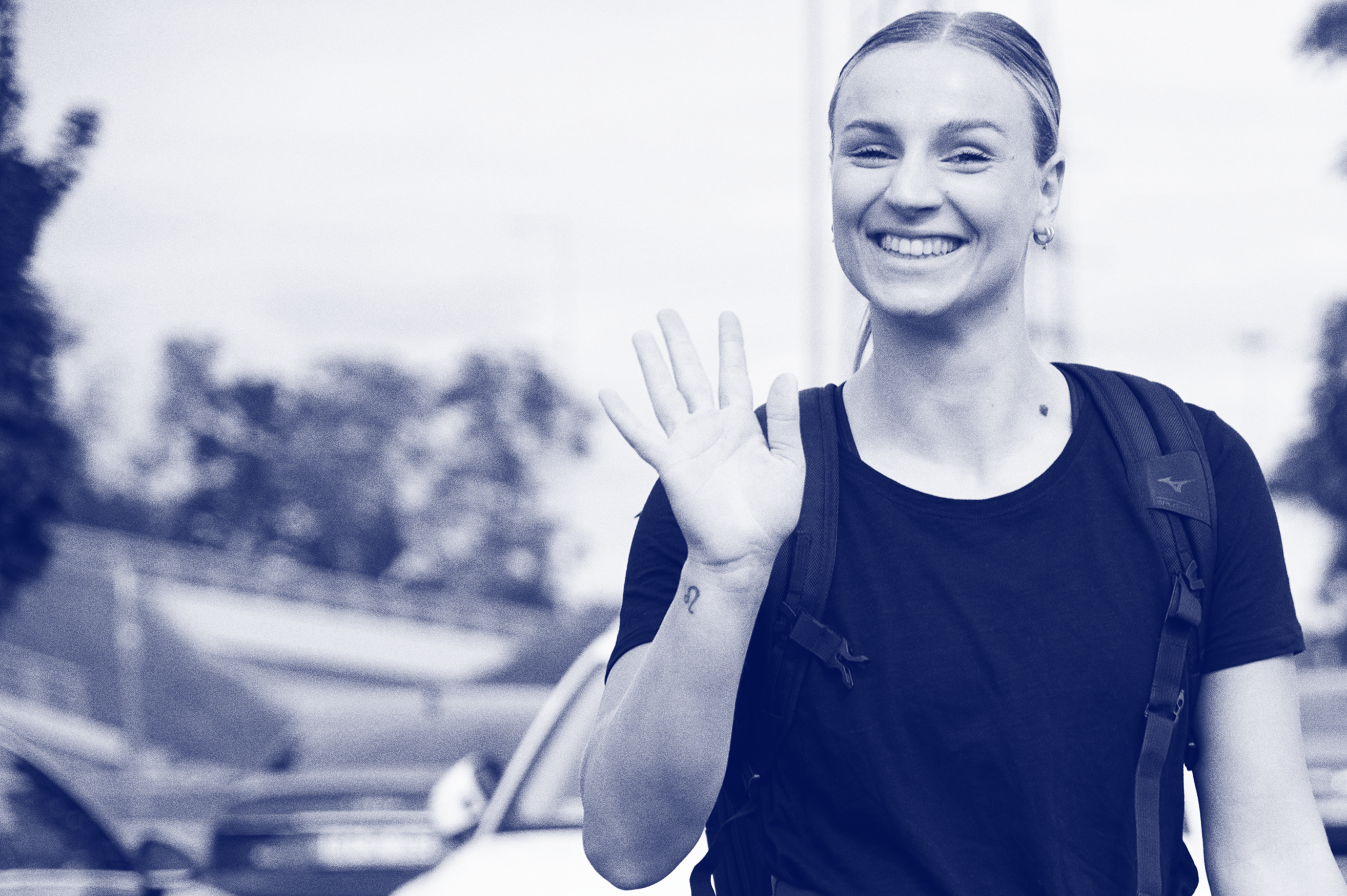 This is me: Rinka Duijndam