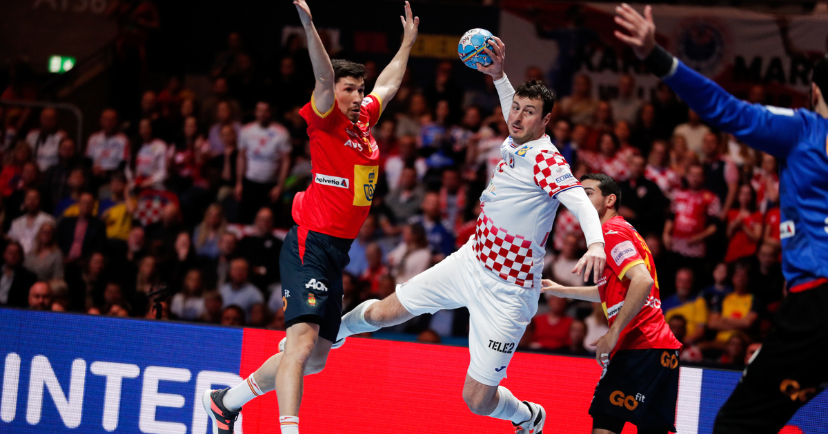 Last eight teams join EHF EURO 2024 party