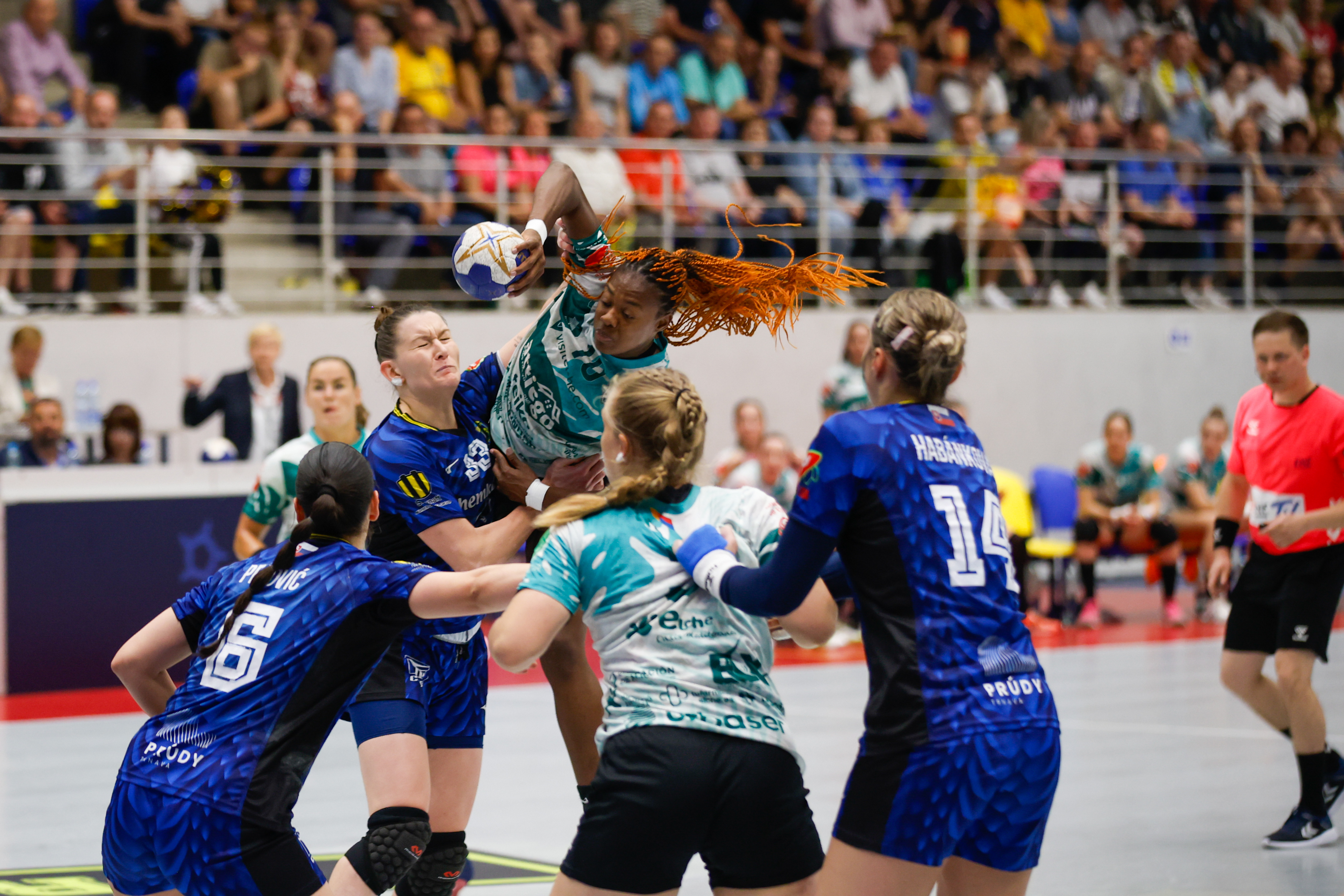 Newly-crowned champions Elche remain hungry for success