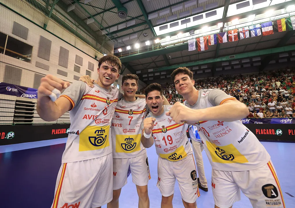 The story of Spain's epic comeback