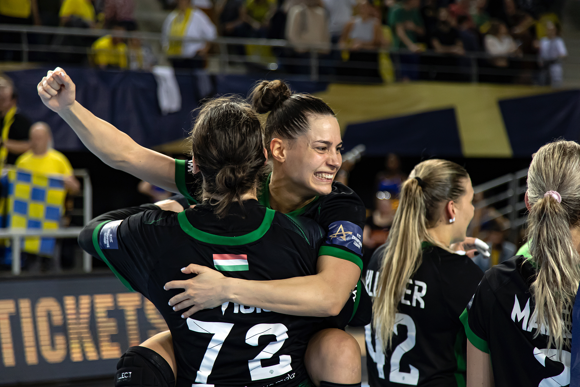 First-ever national derby a possibility for EHF FINAL4 Women