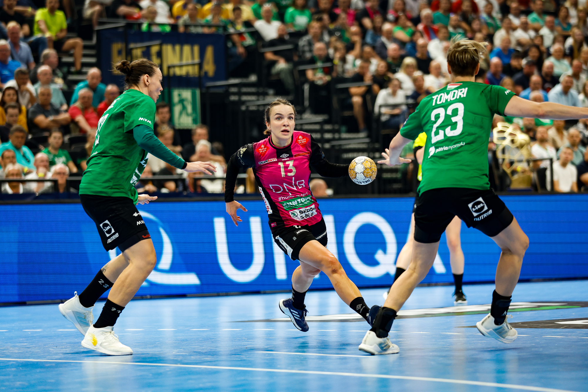 Playing times set for early EHF Champions League rounds