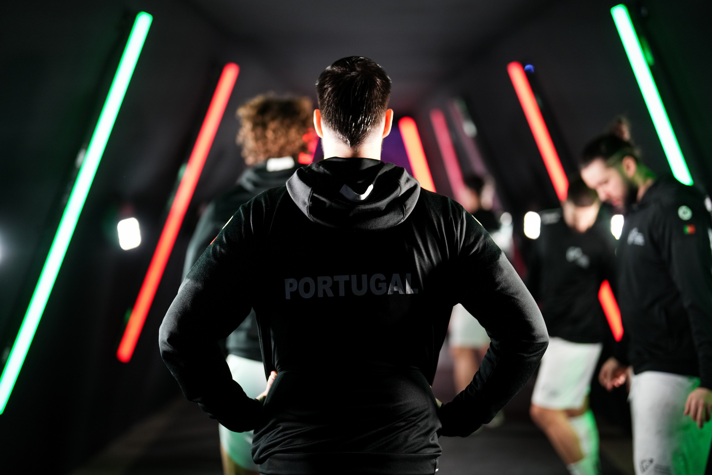 Live blog: Portugal and Sweden to play for fifth ahead of semis