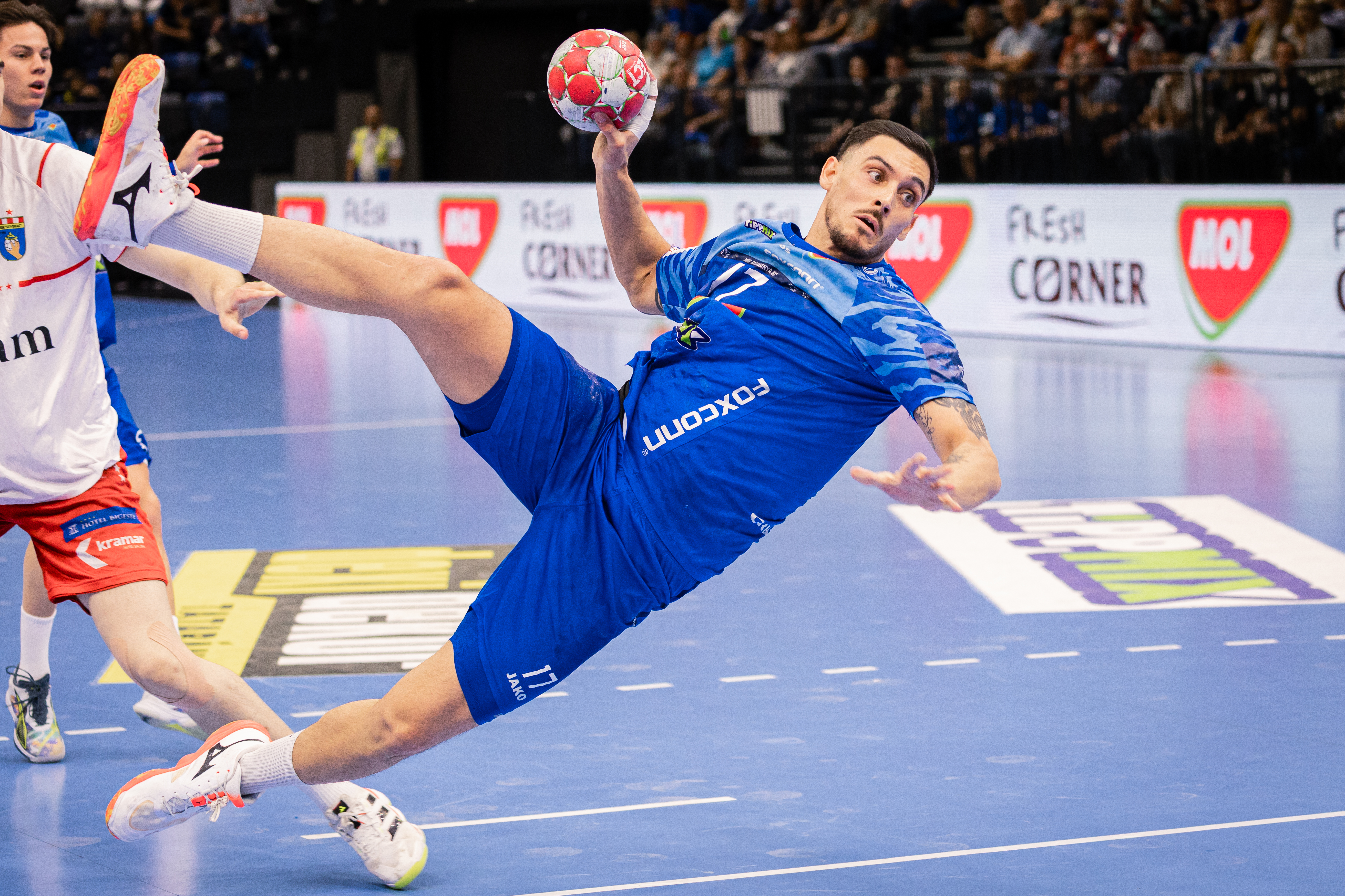 MOL Tatabanya to host first leg of European Cup final