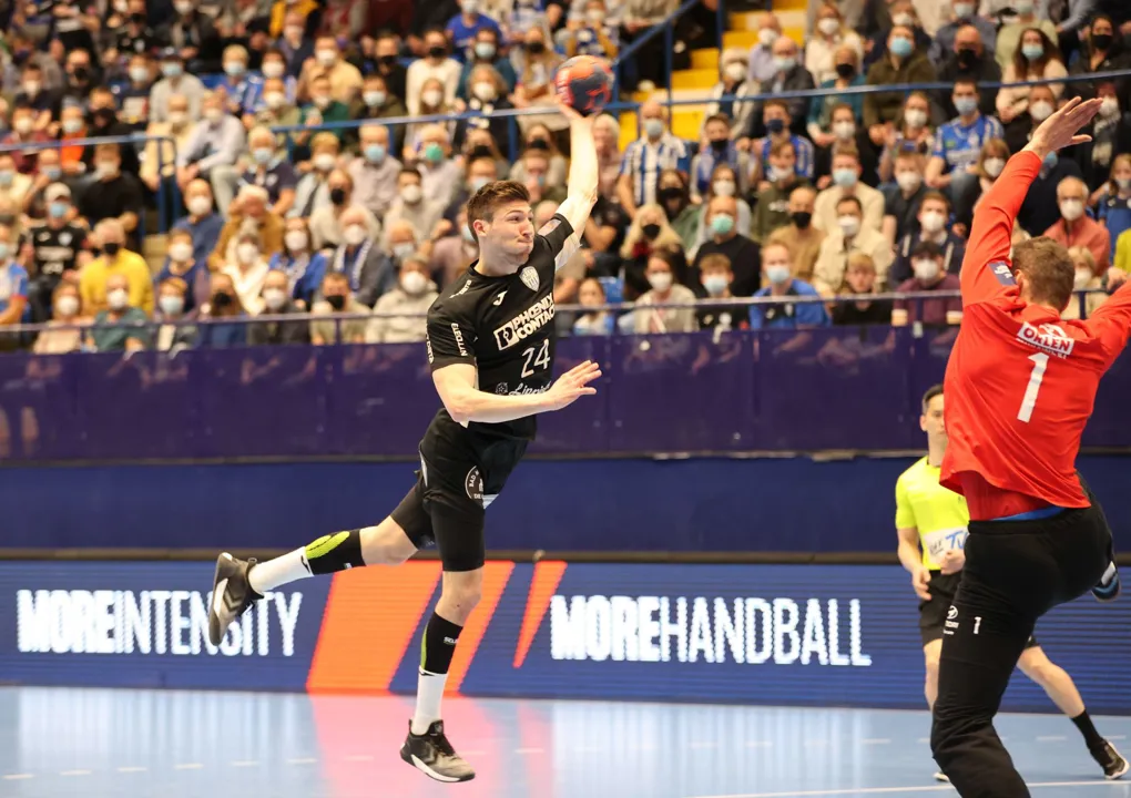 Lemgo set to face La Rioja in opening round