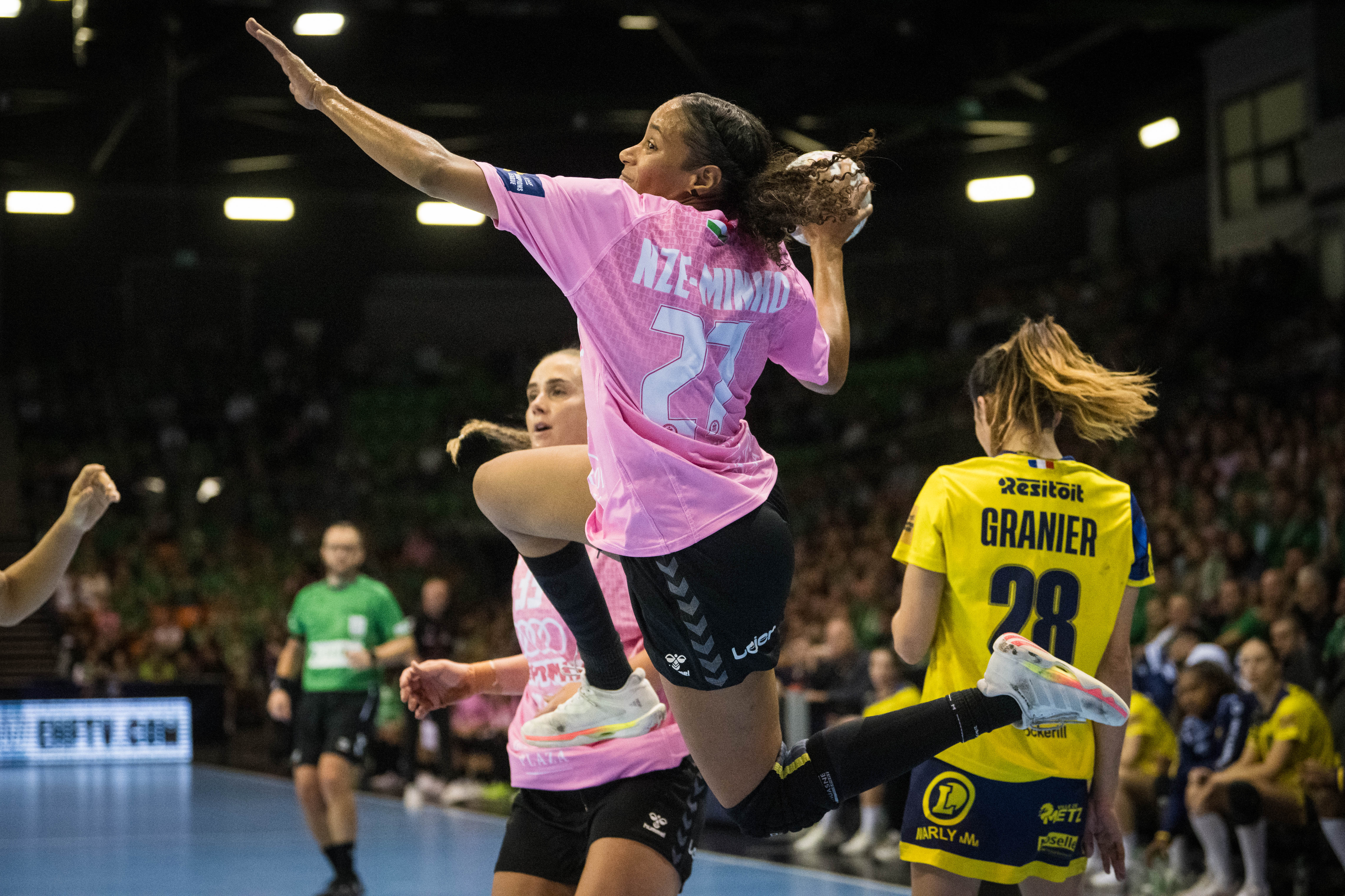 Györ and Metz share spoils in MOTW; FTC end Brest’s winning run