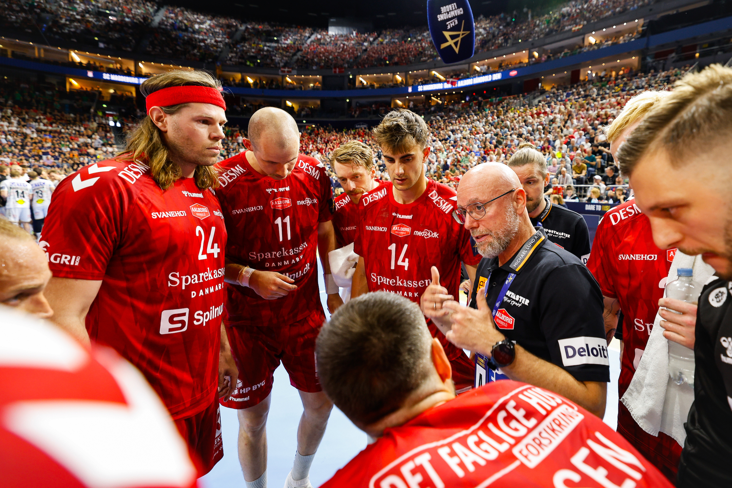 Aalborg and Barça battle for the title at TruckScout24 EHF FINAL4