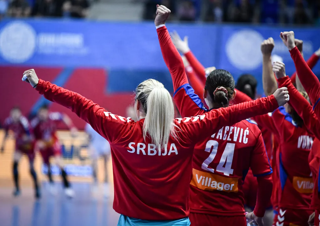 Serbia hoping change at the top will bring results
