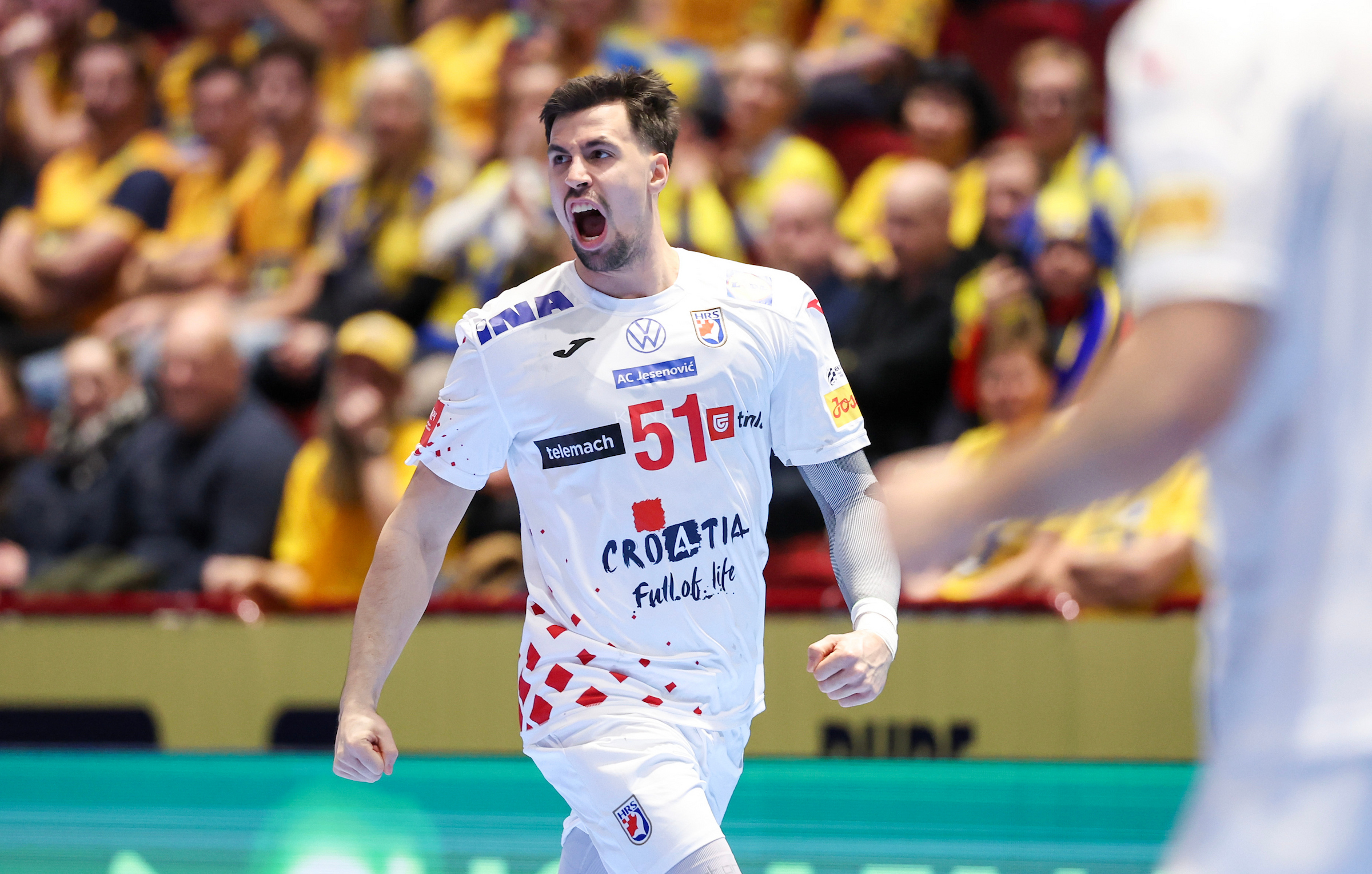 Live blog: Croatia edge out Georgia; France with new record win