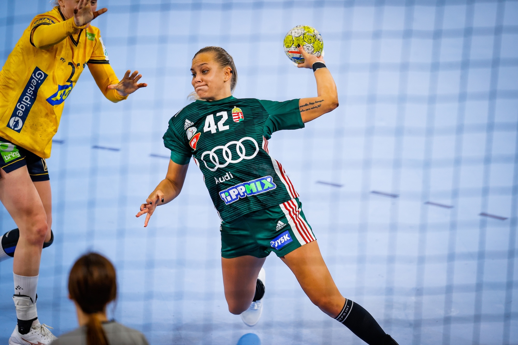 Klujber looks forward to more special memories in Debrecen