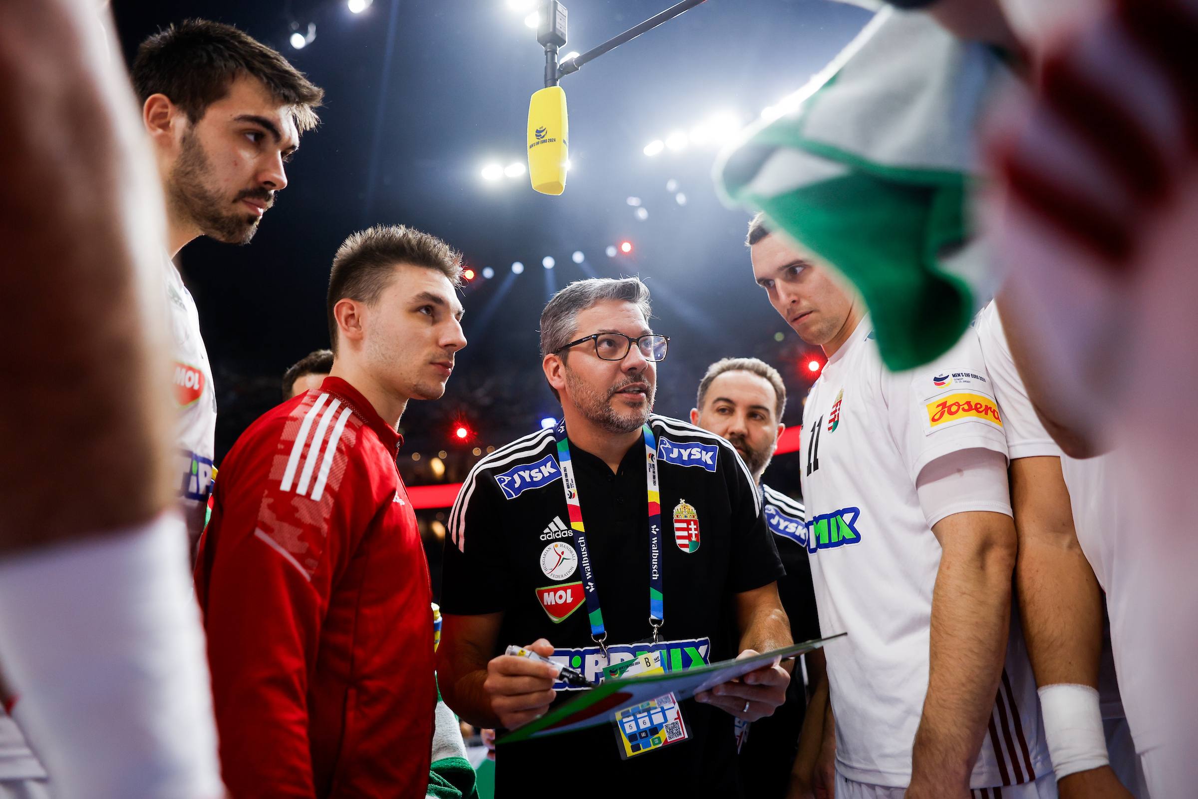 Chema Rodriguez: “I love these guys”