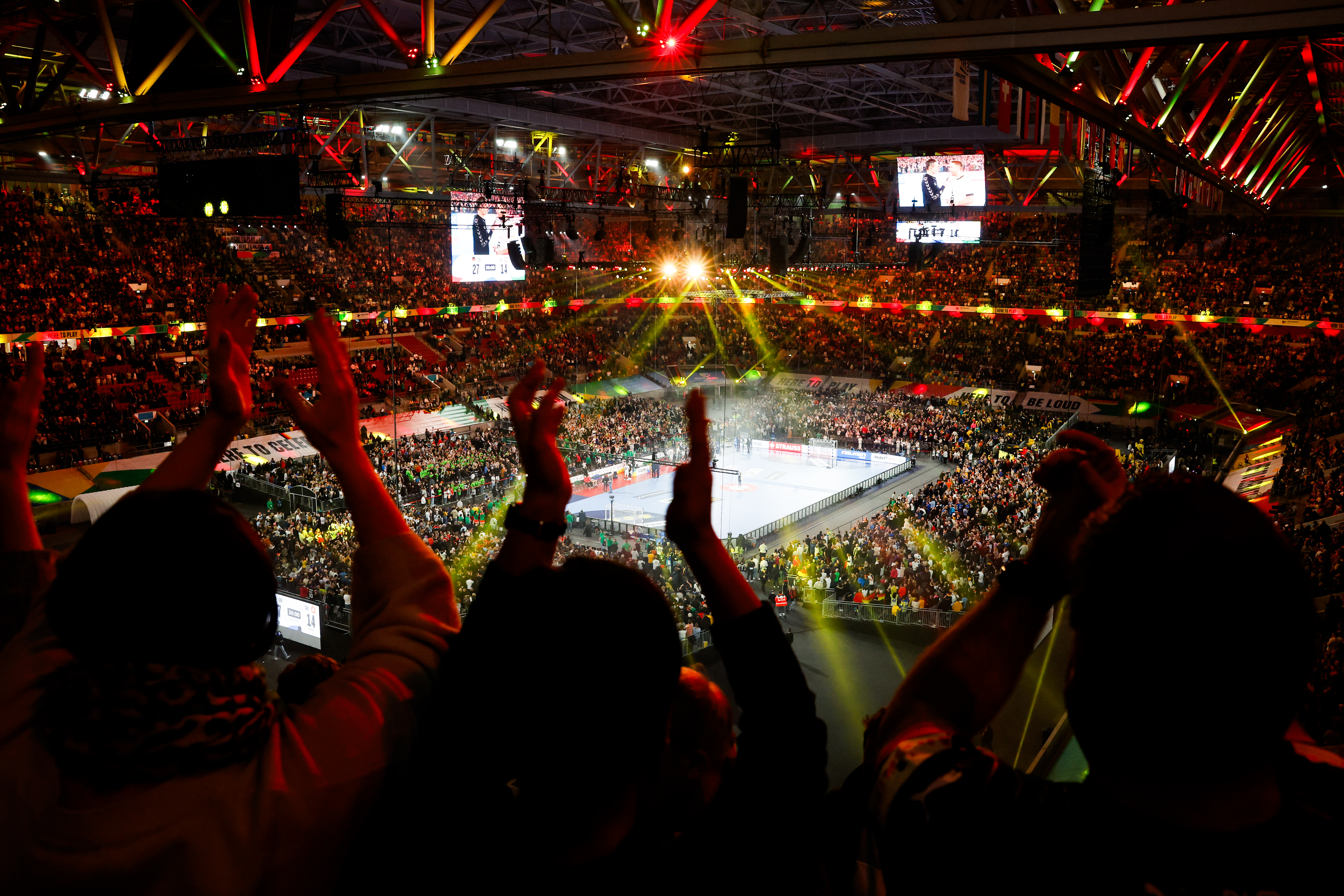 All you need to know about the Men’s EHF EURO 2026