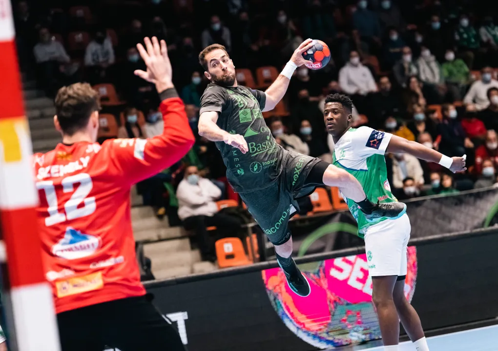Six talking points from the European League Men group phase
