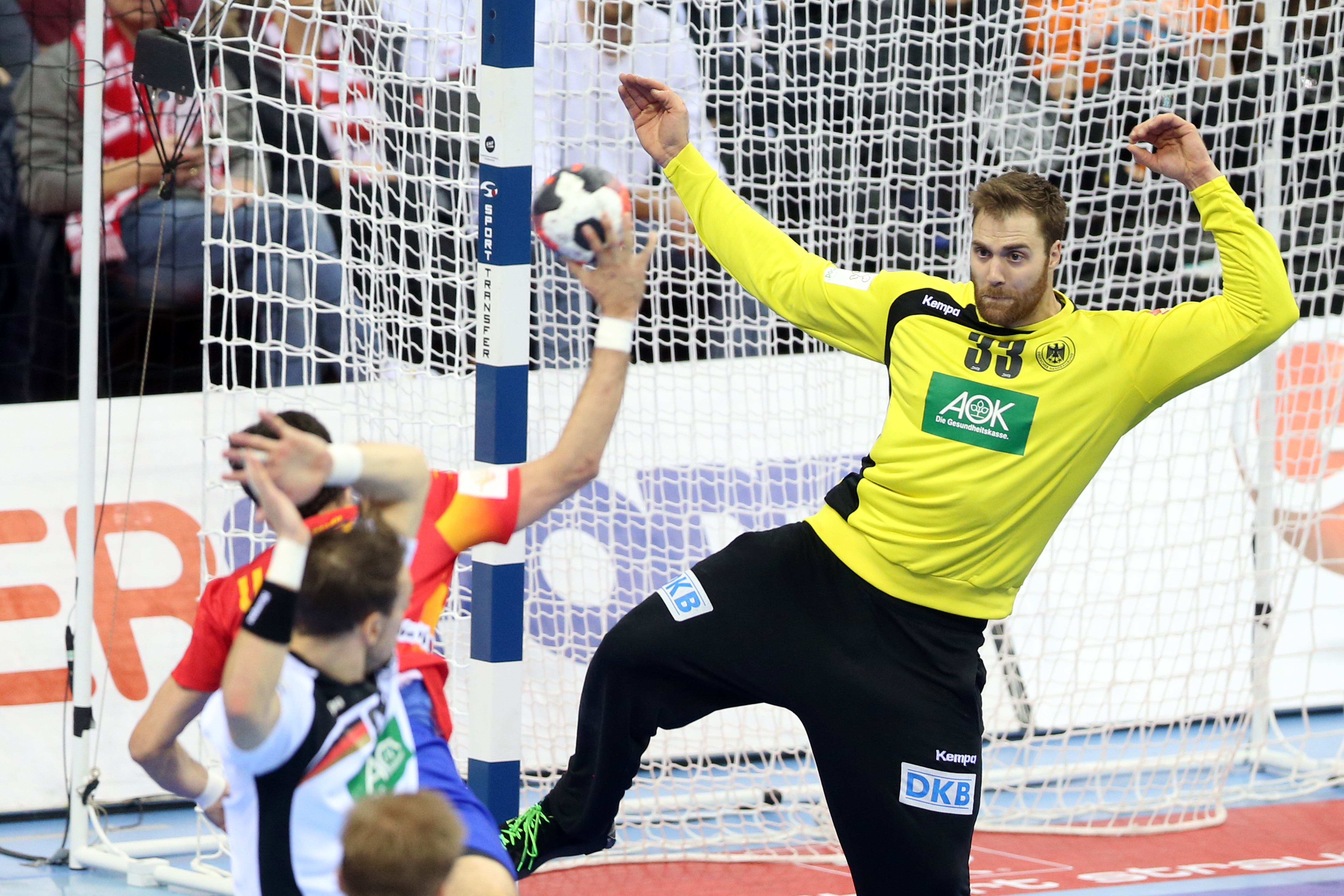 Unleashing the Beast: When Andi Wolff was unbeatable