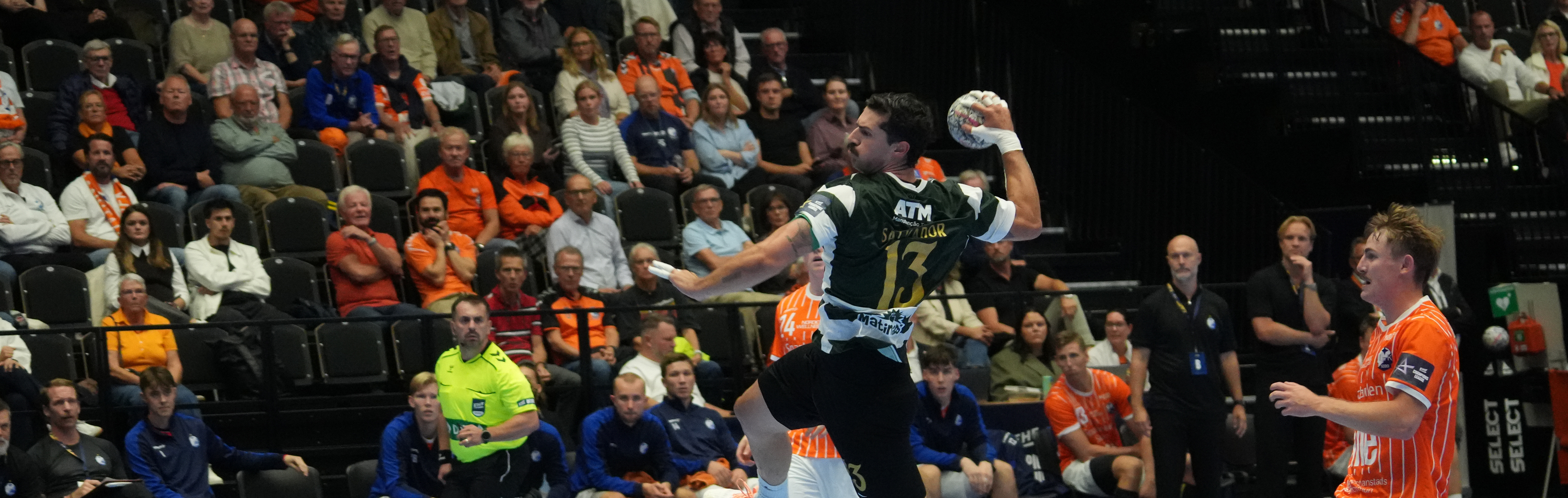 Andra Halvlek 14