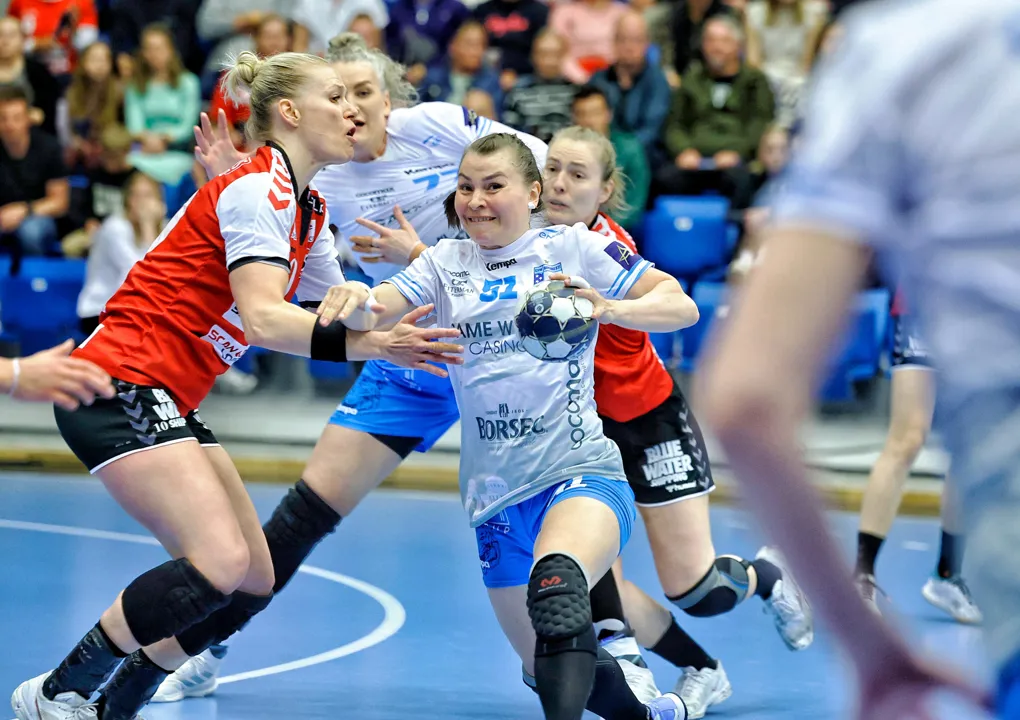 The keys for CSM in the second leg against Esbjerg