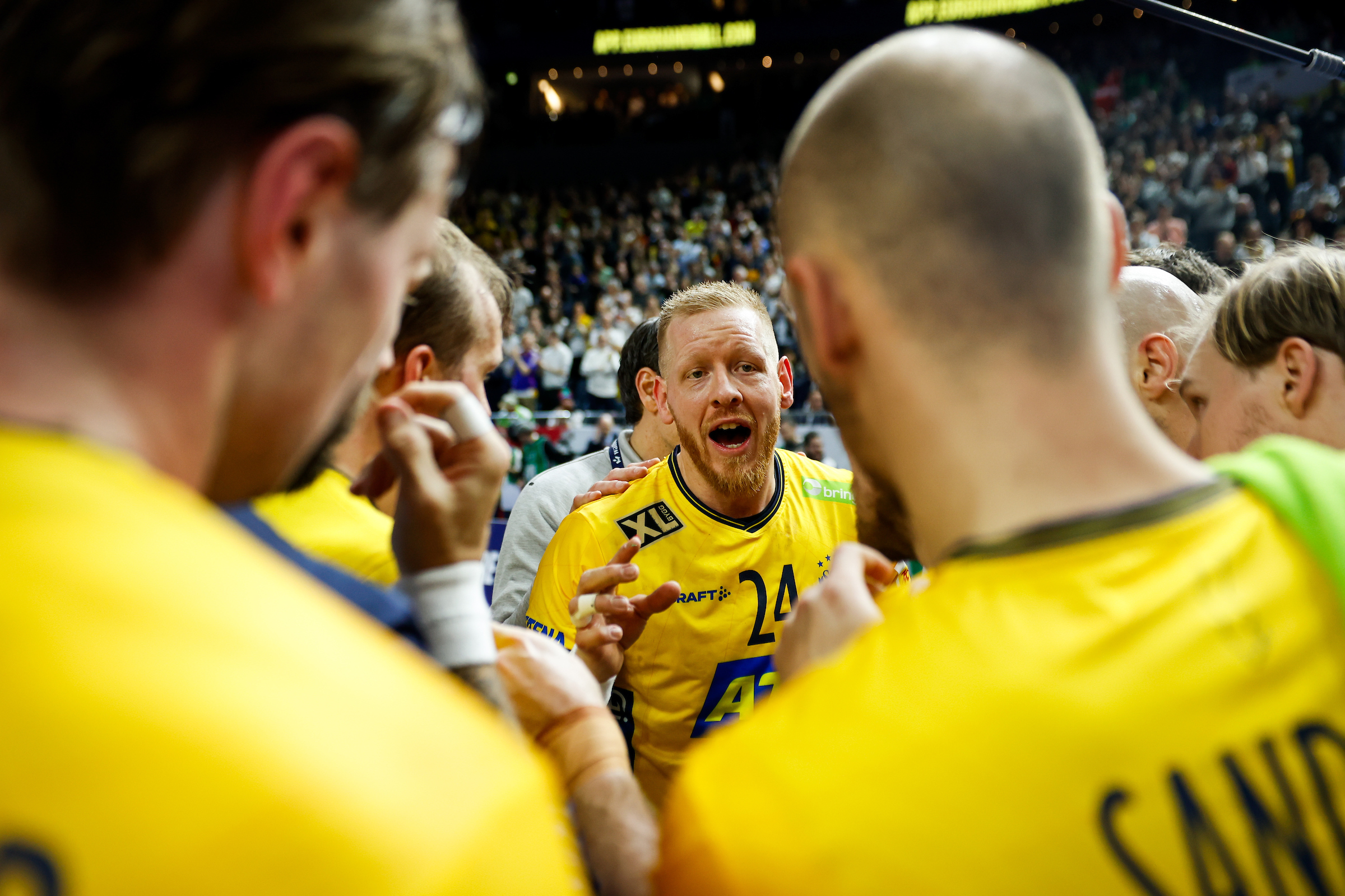 Battle for third and direct Paris 2024 ticket