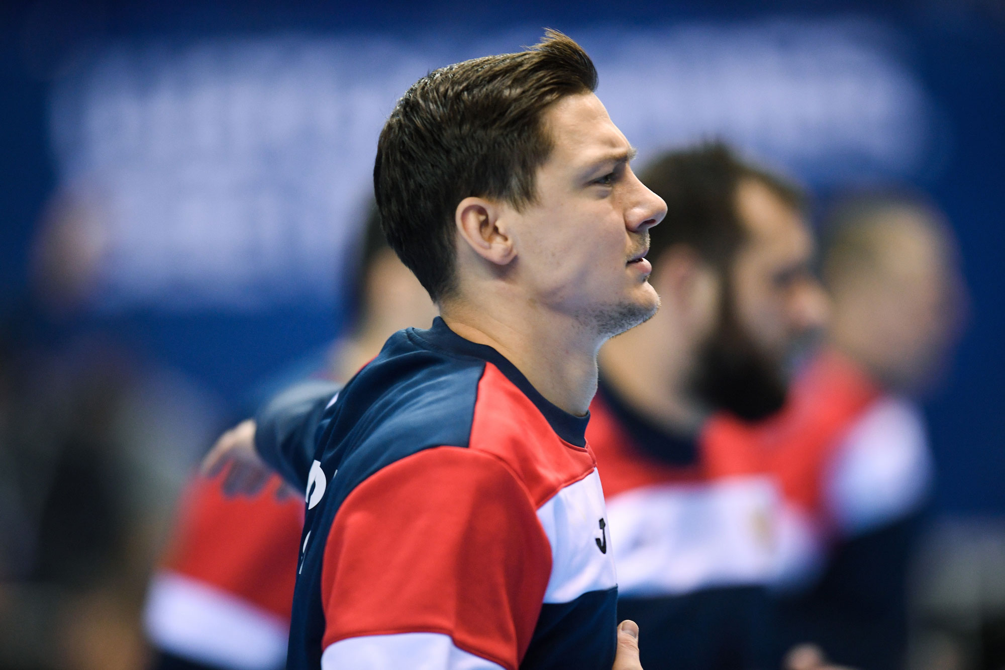 Zhitnikov eyes special game against Slovakia