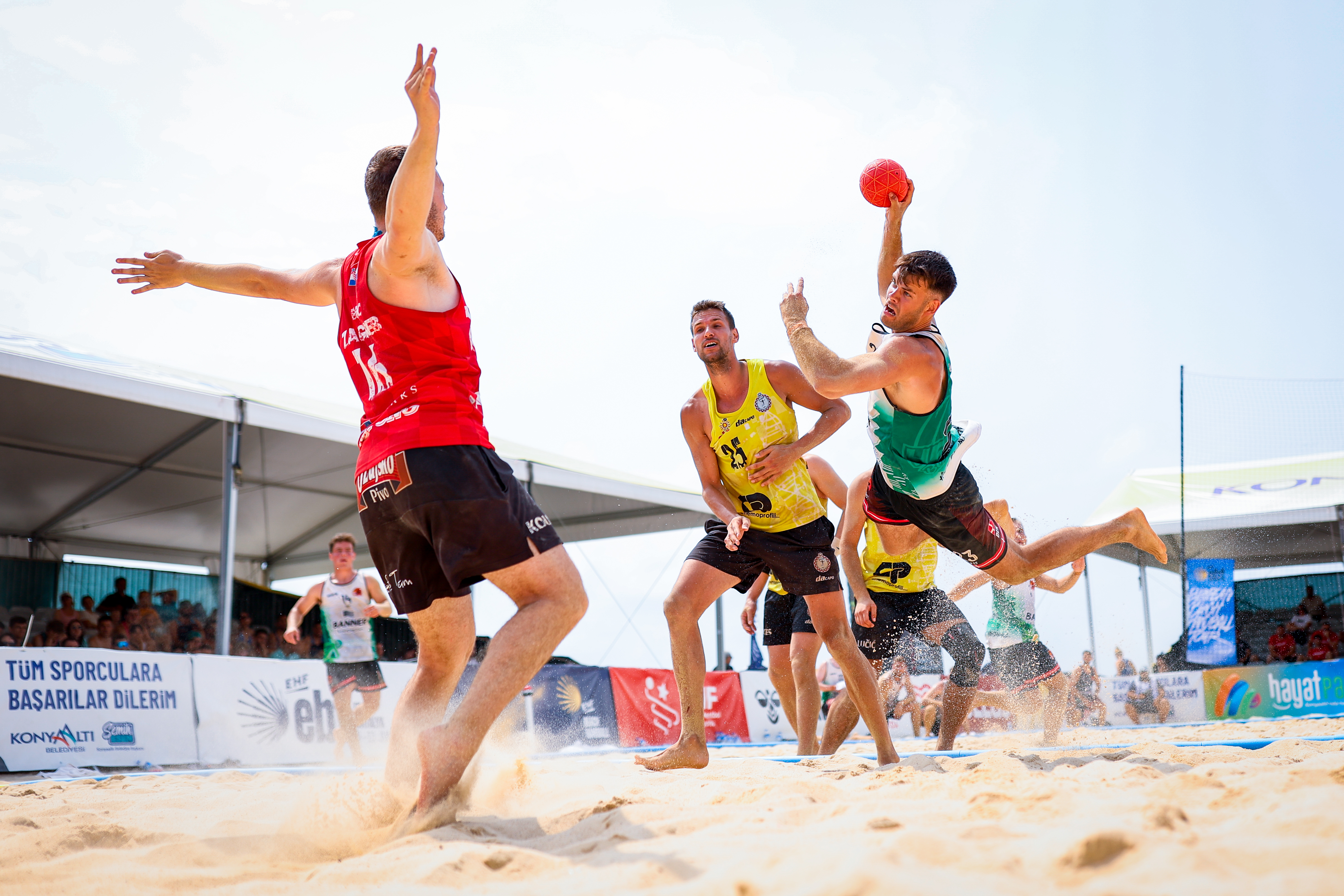 European Beach Tour readies itself for milestone season
